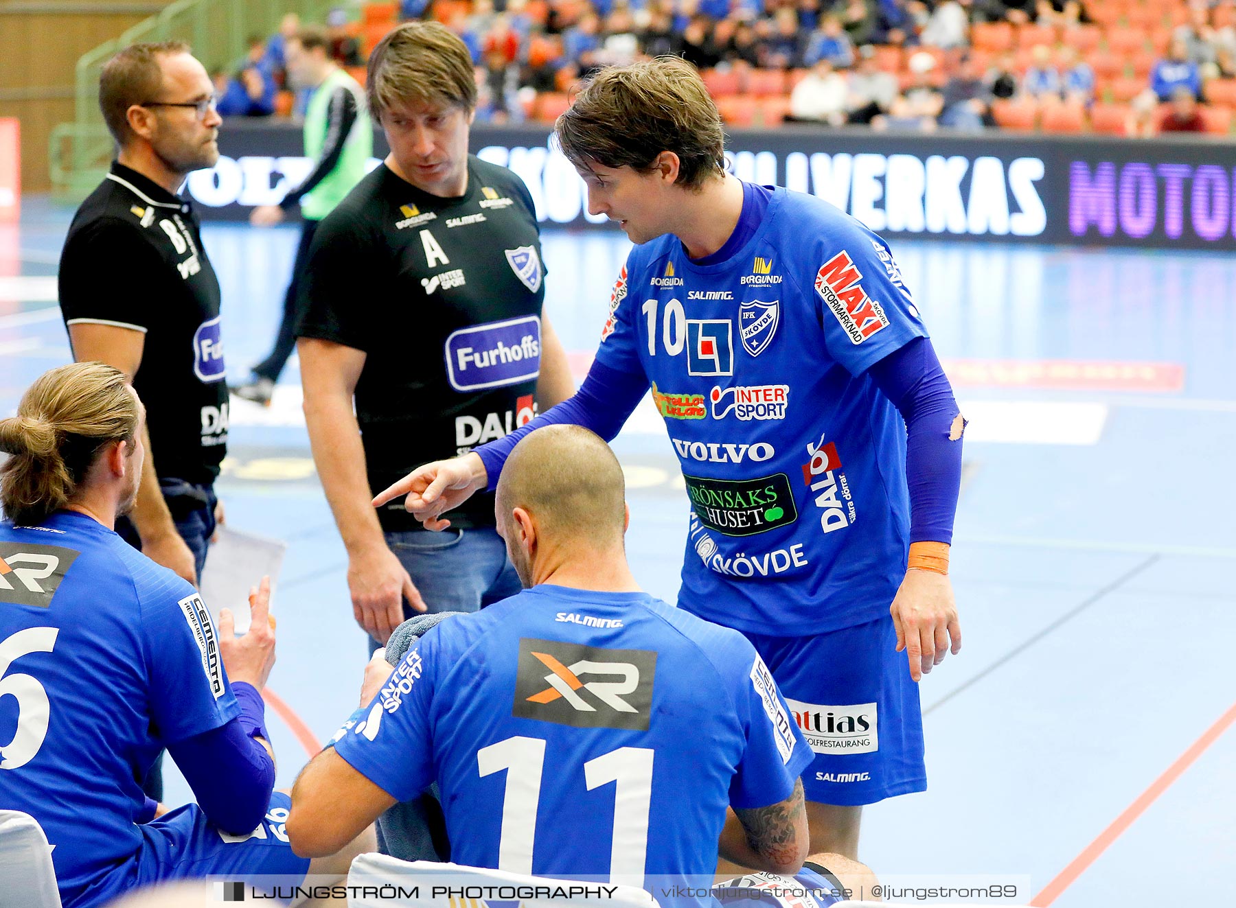 IFK Skövde HK-Lugi HF 30-28,herr,Arena Skövde,Skövde,Sverige,Handboll,,2019,235390