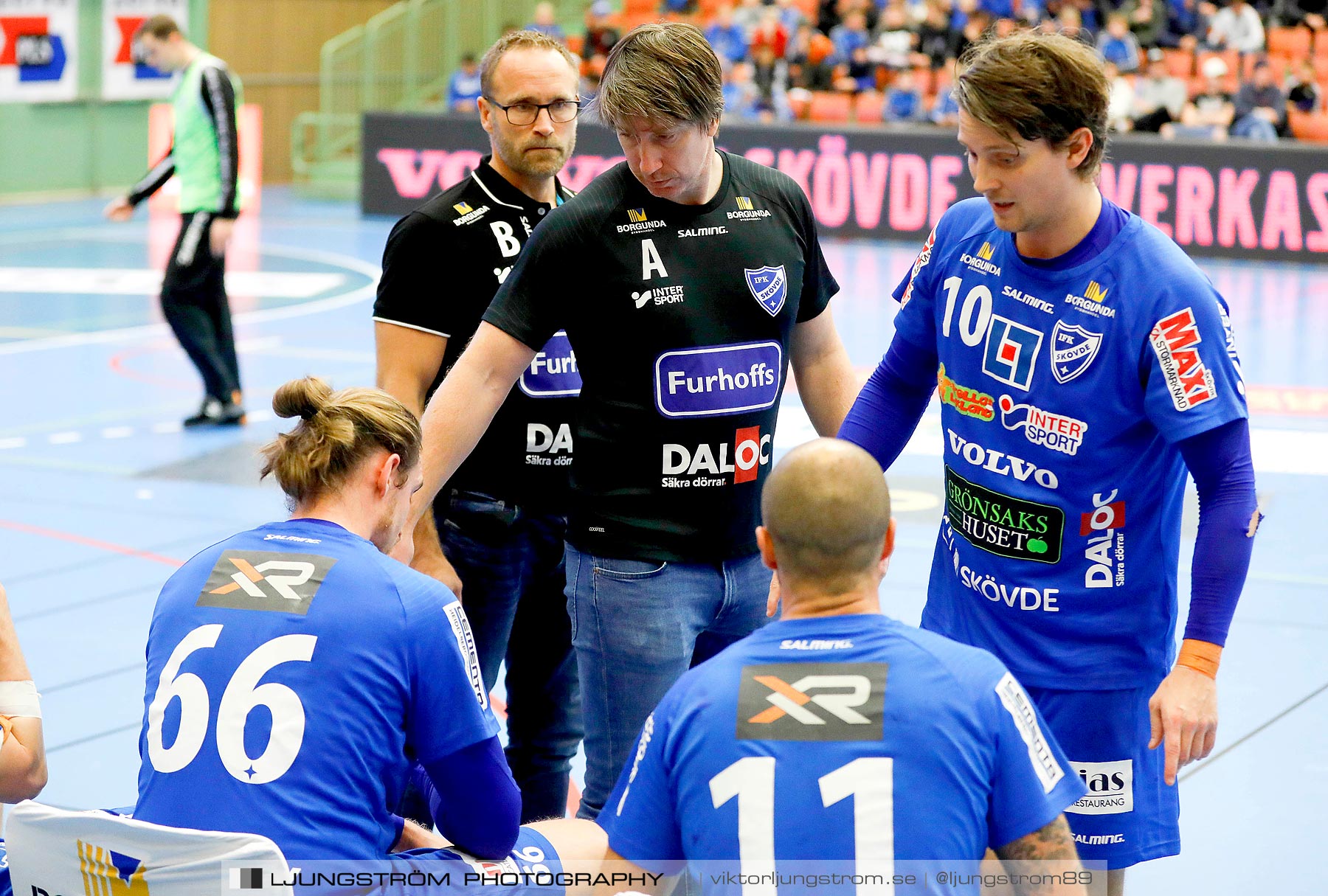 IFK Skövde HK-Lugi HF 30-28,herr,Arena Skövde,Skövde,Sverige,Handboll,,2019,235391