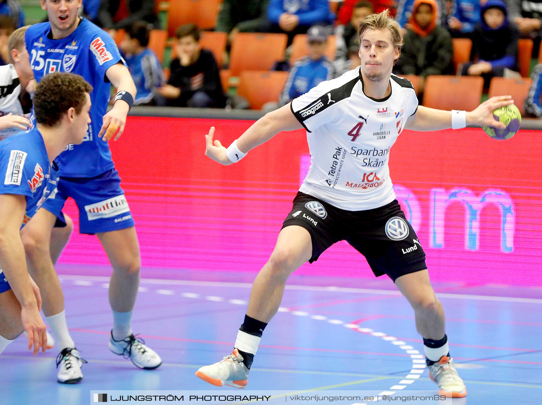 IFK Skövde HK-Lugi HF 30-28,herr,Arena Skövde,Skövde,Sverige,Handboll,,2019,235395