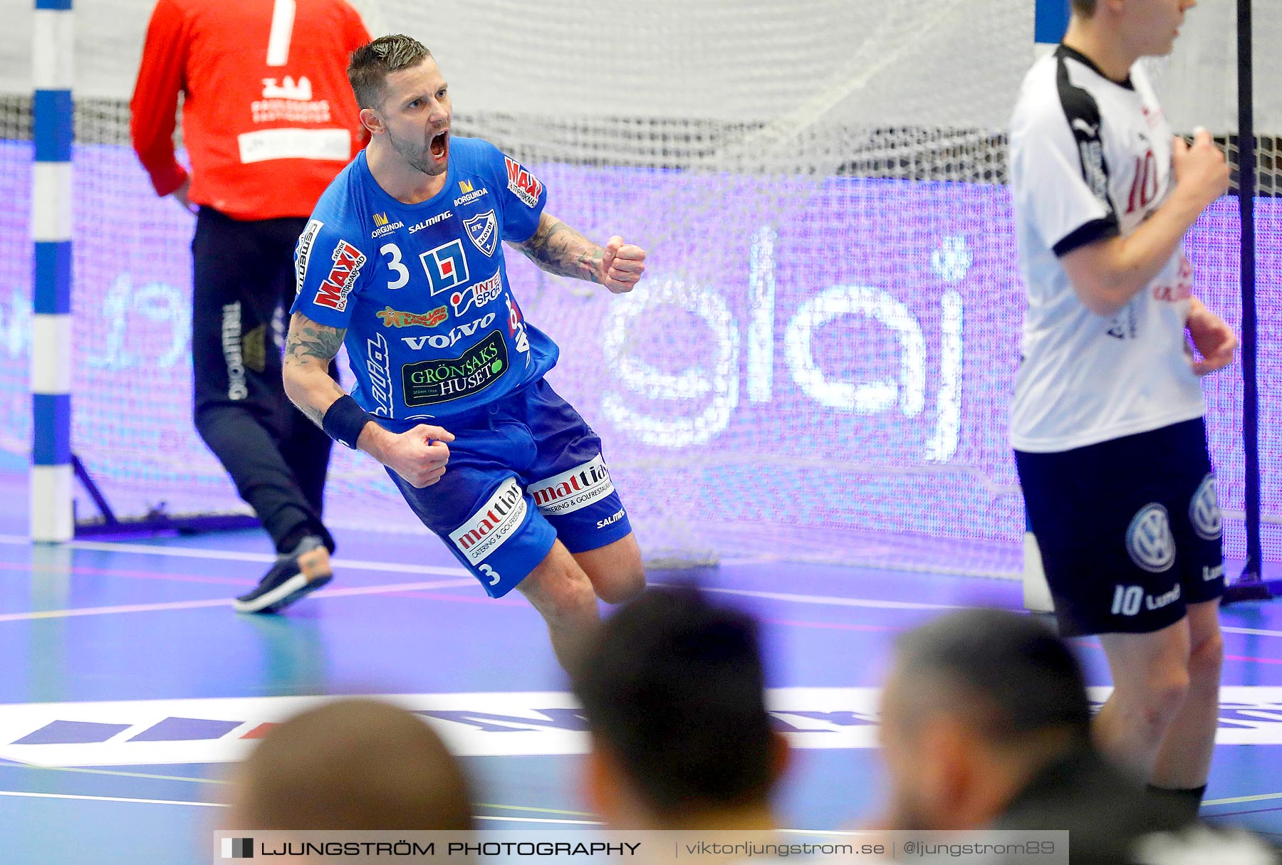 IFK Skövde HK-Lugi HF 30-28,herr,Arena Skövde,Skövde,Sverige,Handboll,,2019,235397