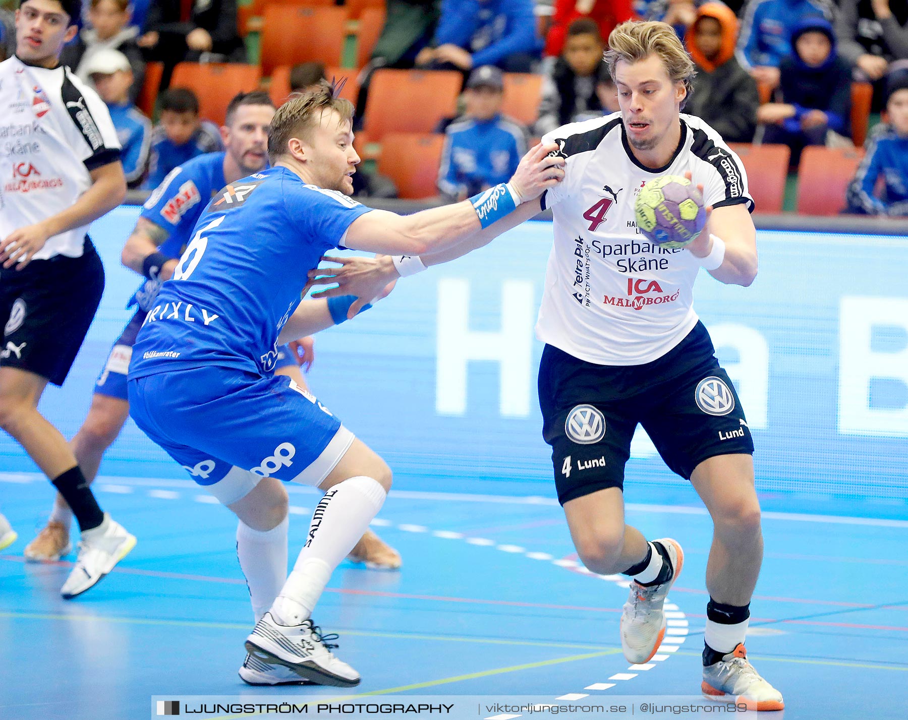 IFK Skövde HK-Lugi HF 30-28,herr,Arena Skövde,Skövde,Sverige,Handboll,,2019,235399