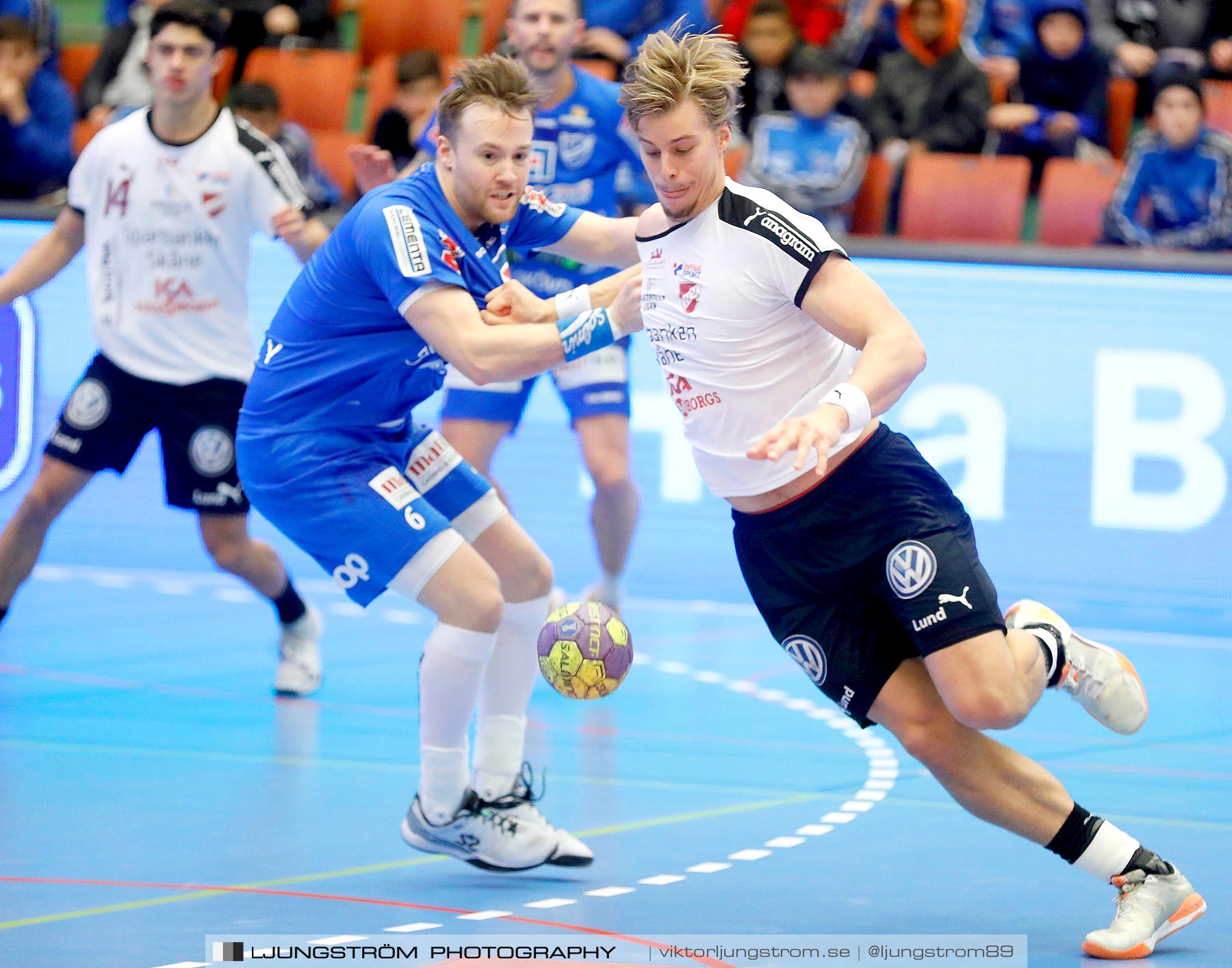 IFK Skövde HK-Lugi HF 30-28,herr,Arena Skövde,Skövde,Sverige,Handboll,,2019,235400