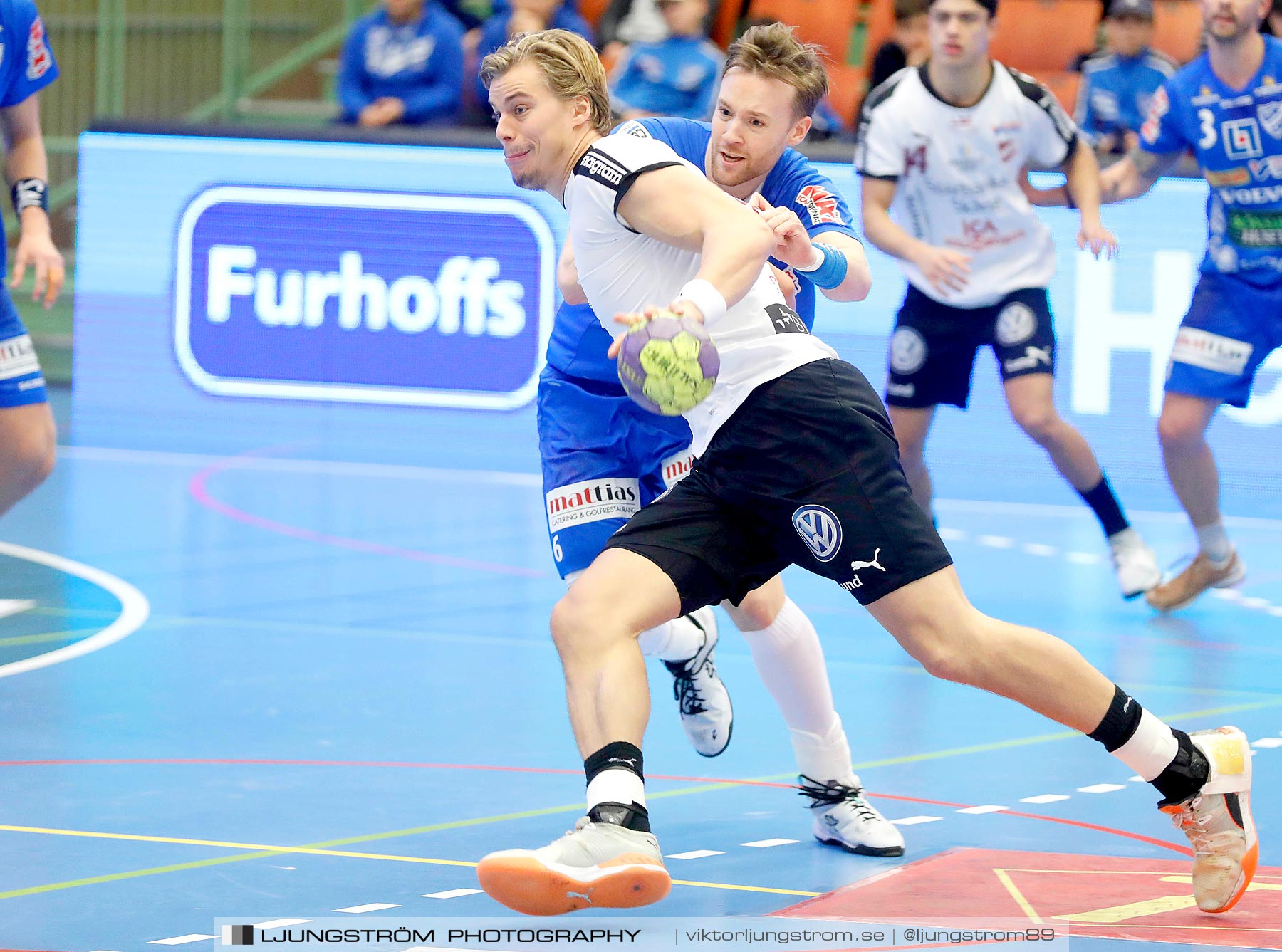 IFK Skövde HK-Lugi HF 30-28,herr,Arena Skövde,Skövde,Sverige,Handboll,,2019,235401