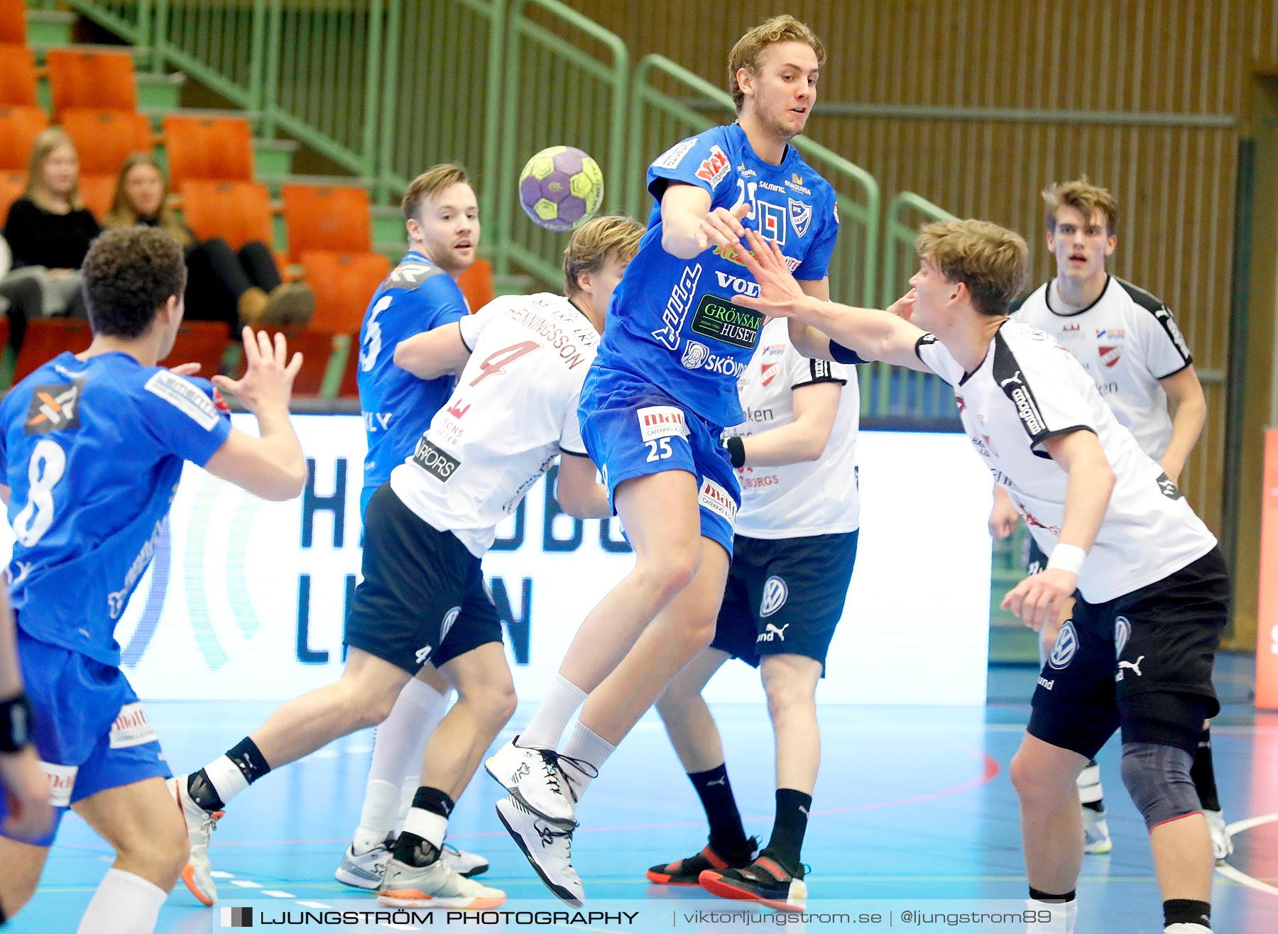 IFK Skövde HK-Lugi HF 30-28,herr,Arena Skövde,Skövde,Sverige,Handboll,,2019,235403