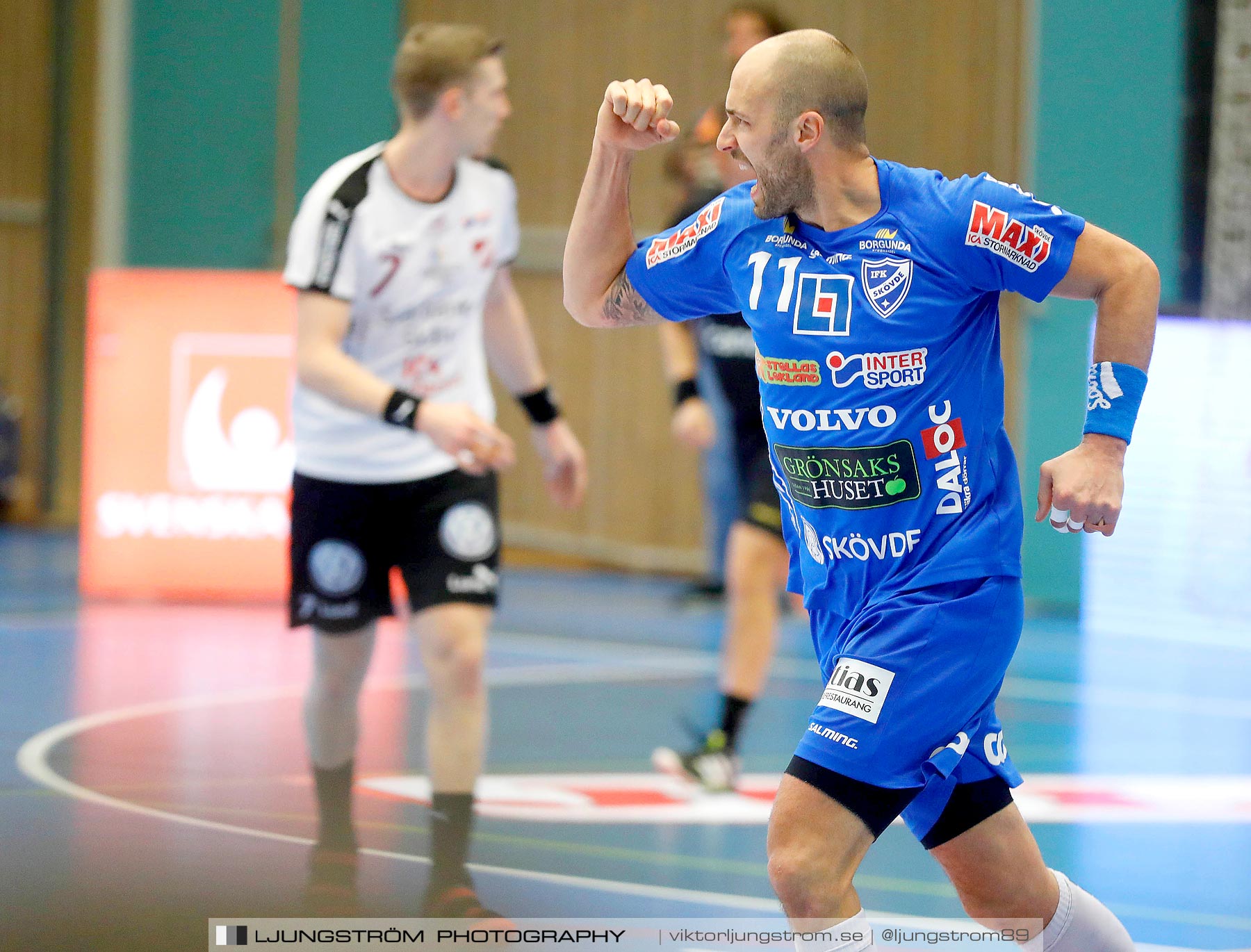 IFK Skövde HK-Lugi HF 30-28,herr,Arena Skövde,Skövde,Sverige,Handboll,,2019,235405