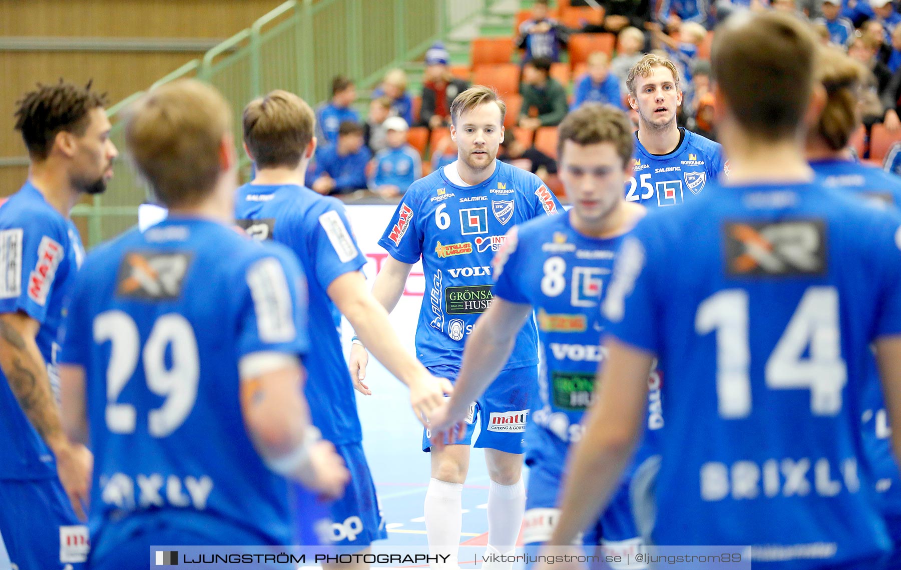 IFK Skövde HK-Lugi HF 30-28,herr,Arena Skövde,Skövde,Sverige,Handboll,,2019,235406