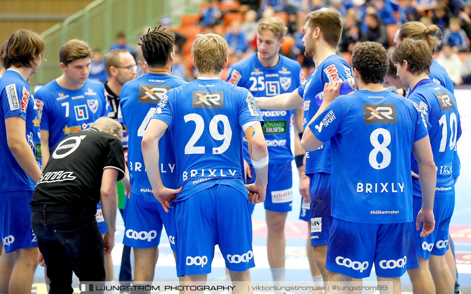 IFK Skövde HK-Lugi HF 30-28,herr,Arena Skövde,Skövde,Sverige,Handboll,,2019,235407