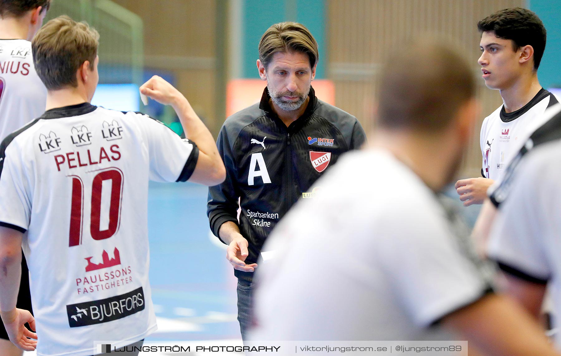 IFK Skövde HK-Lugi HF 30-28,herr,Arena Skövde,Skövde,Sverige,Handboll,,2019,235408