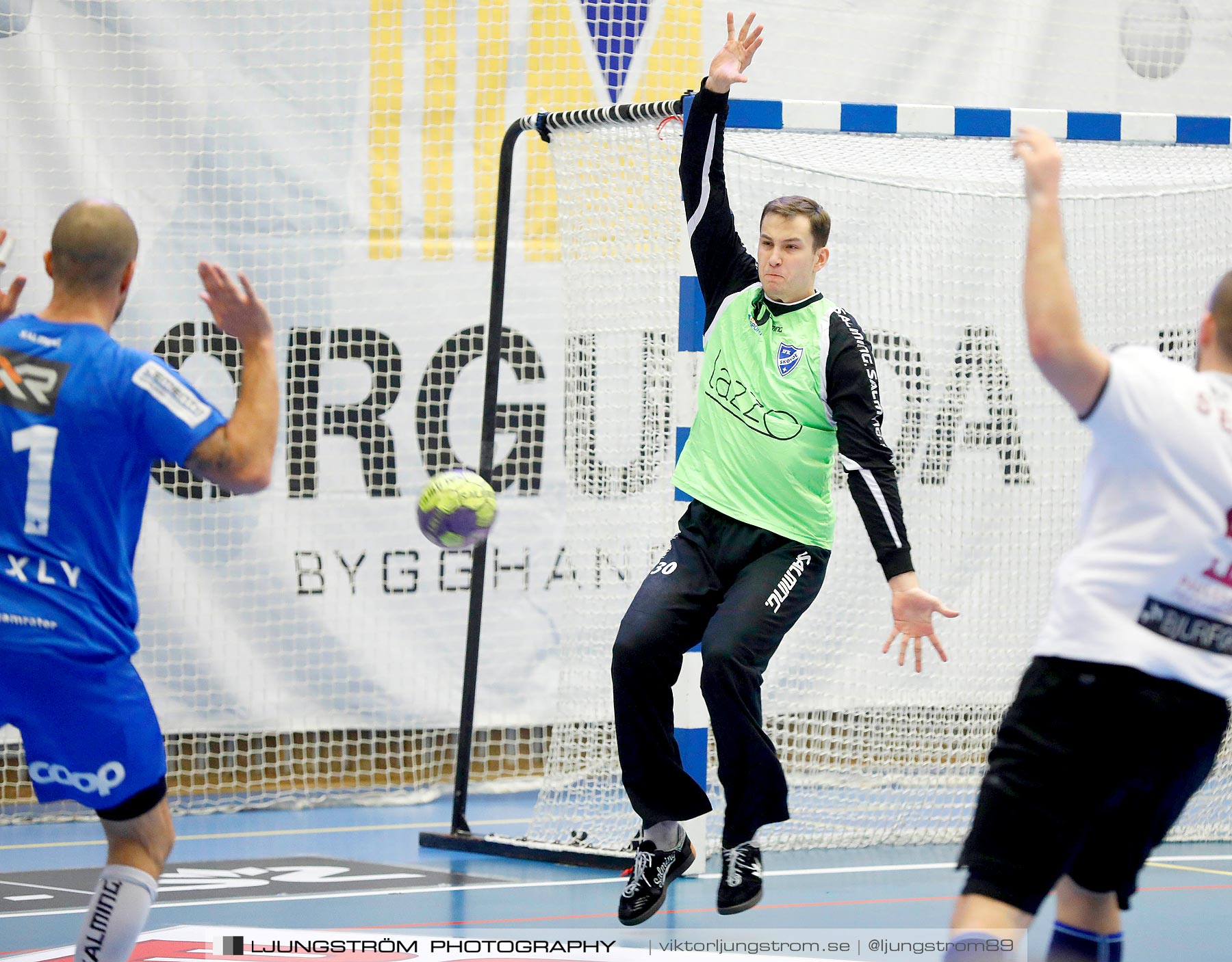 IFK Skövde HK-Lugi HF 30-28,herr,Arena Skövde,Skövde,Sverige,Handboll,,2019,235416