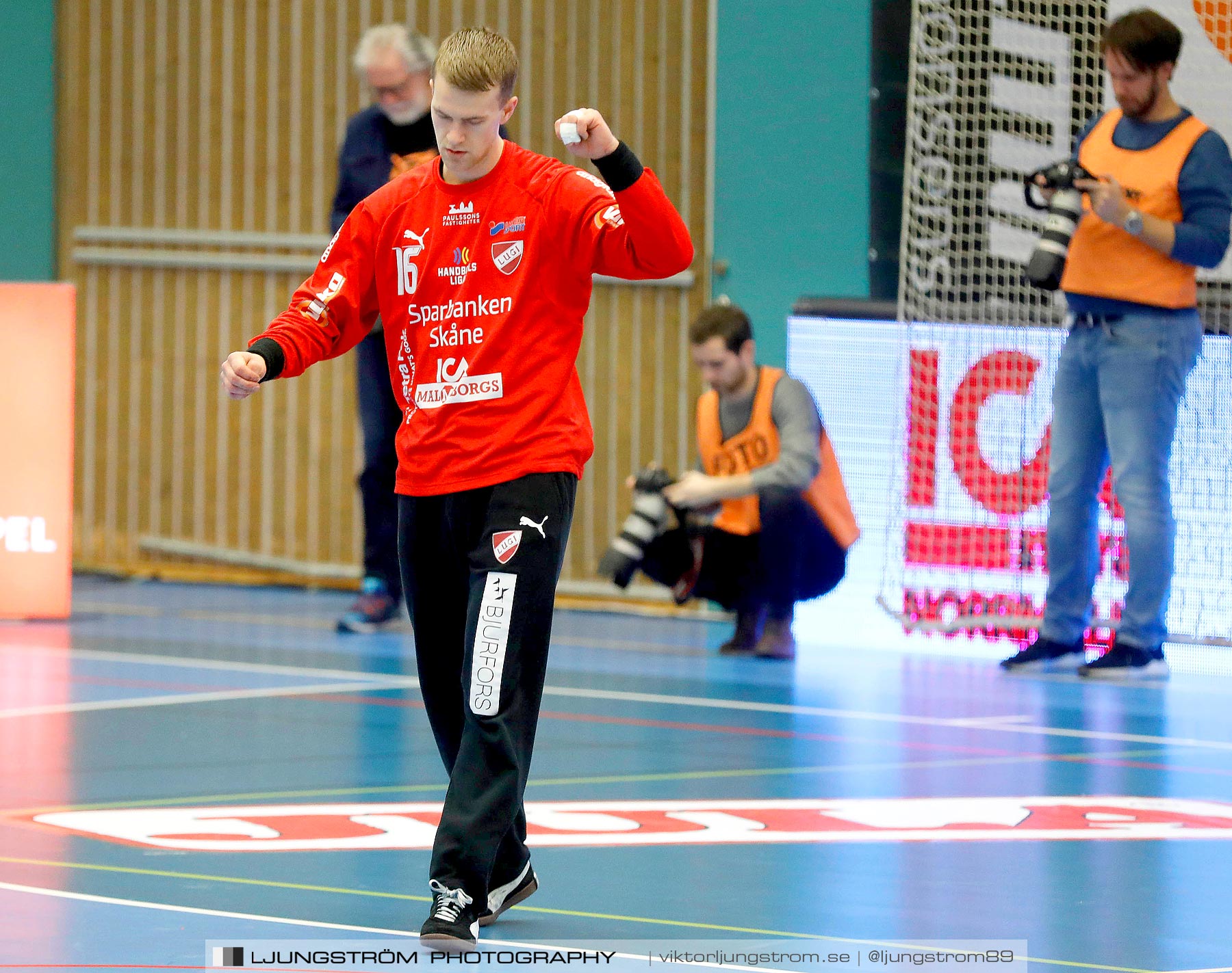 IFK Skövde HK-Lugi HF 30-28,herr,Arena Skövde,Skövde,Sverige,Handboll,,2019,235417