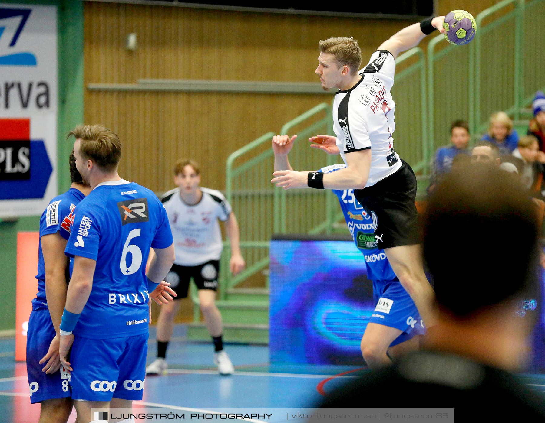 IFK Skövde HK-Lugi HF 30-28,herr,Arena Skövde,Skövde,Sverige,Handboll,,2019,235418