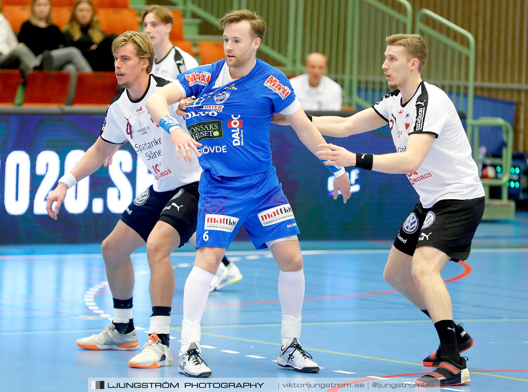 IFK Skövde HK-Lugi HF 30-28,herr,Arena Skövde,Skövde,Sverige,Handboll,,2019,235420