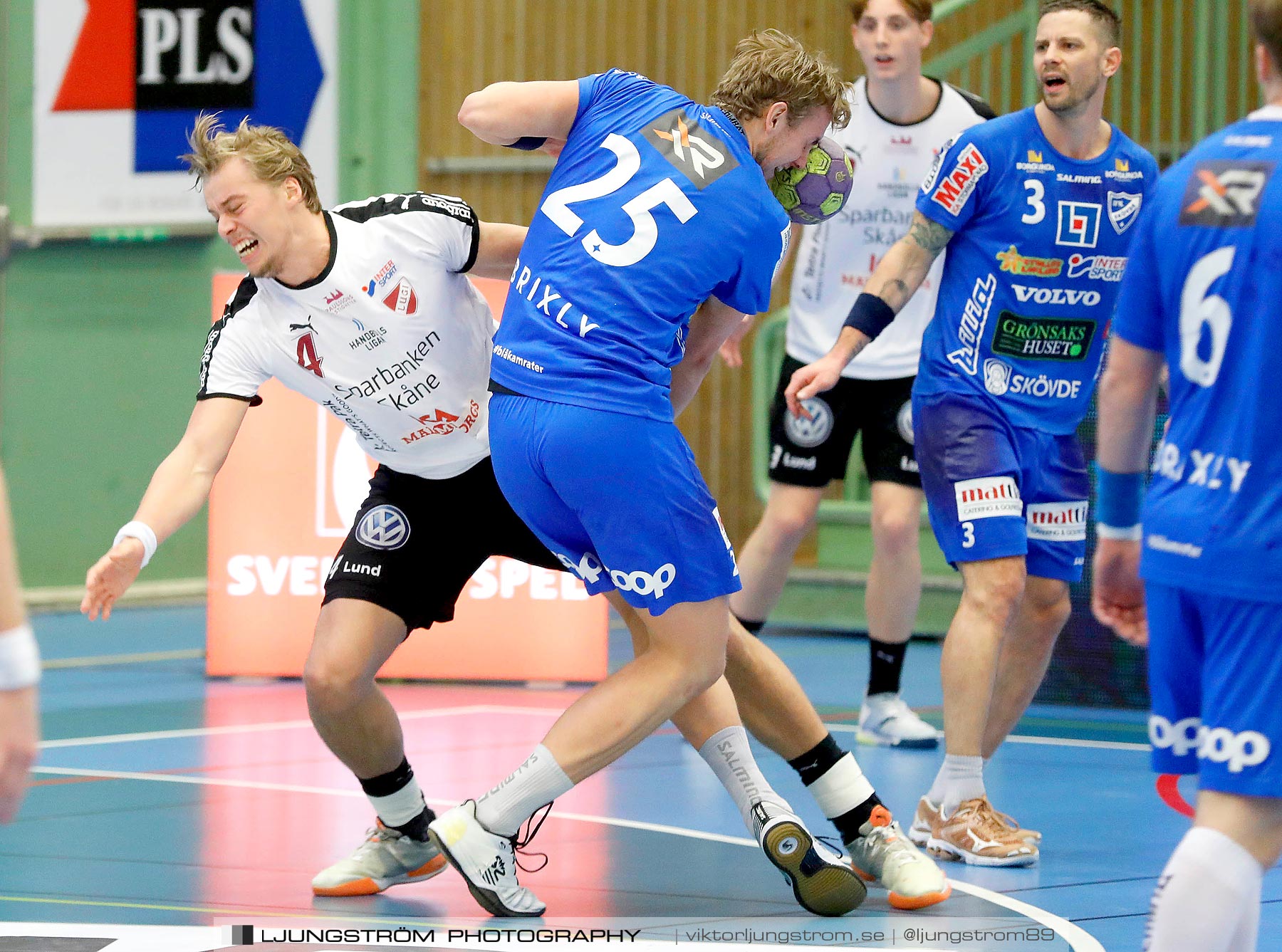 IFK Skövde HK-Lugi HF 30-28,herr,Arena Skövde,Skövde,Sverige,Handboll,,2019,235422