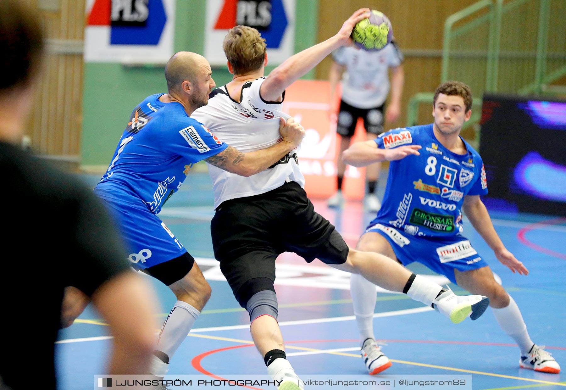 IFK Skövde HK-Lugi HF 30-28,herr,Arena Skövde,Skövde,Sverige,Handboll,,2019,235423