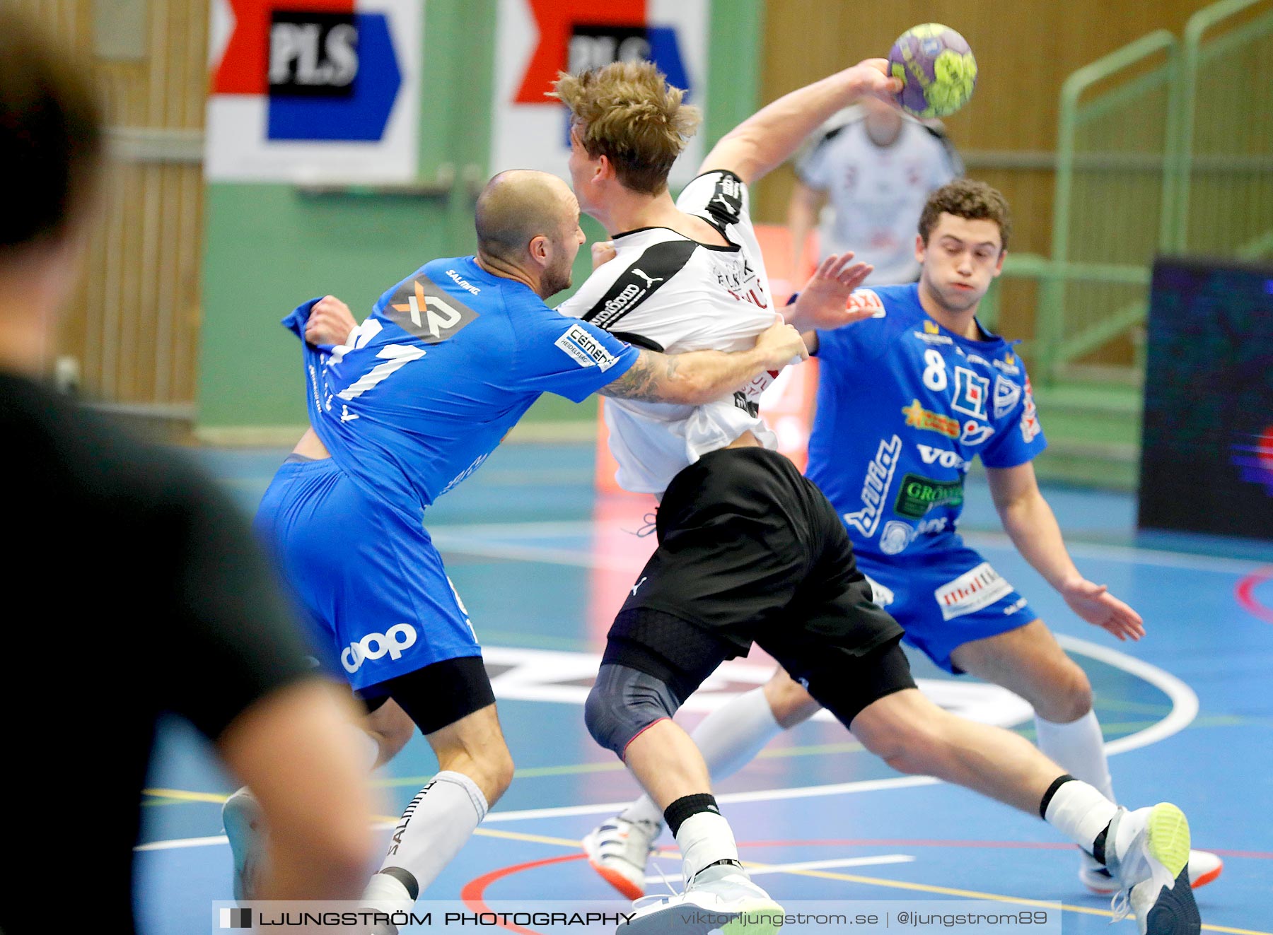 IFK Skövde HK-Lugi HF 30-28,herr,Arena Skövde,Skövde,Sverige,Handboll,,2019,235424