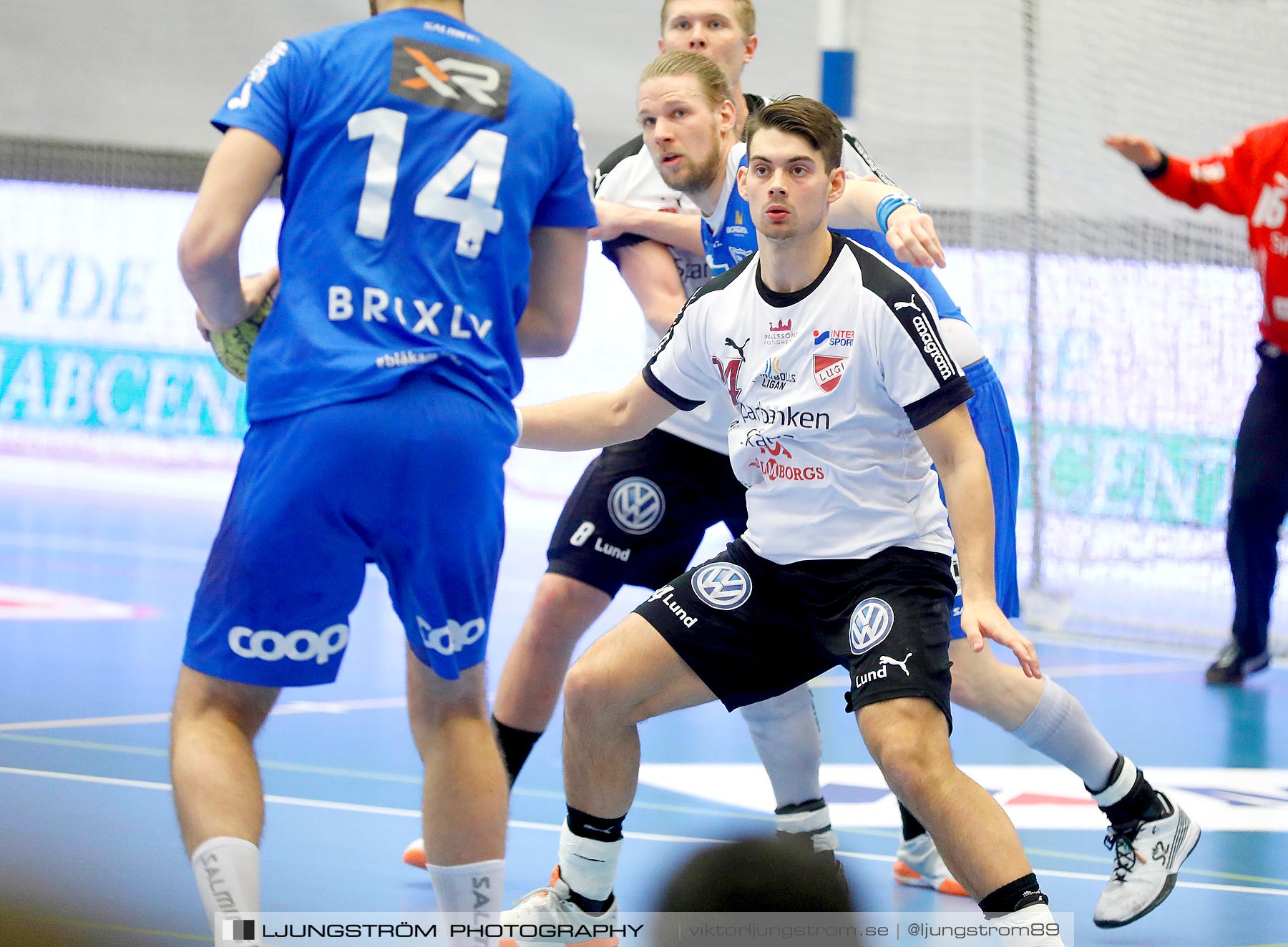 IFK Skövde HK-Lugi HF 30-28,herr,Arena Skövde,Skövde,Sverige,Handboll,,2019,235426