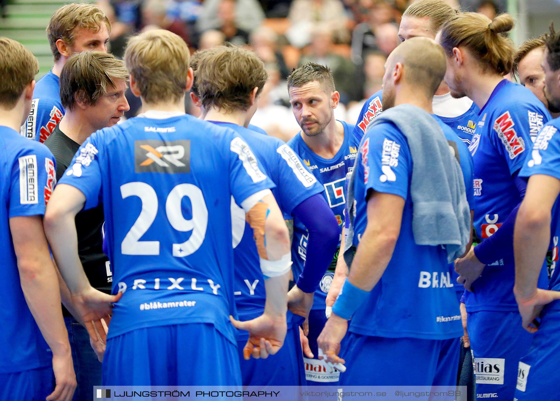 IFK Skövde HK-Lugi HF 30-28,herr,Arena Skövde,Skövde,Sverige,Handboll,,2019,235429