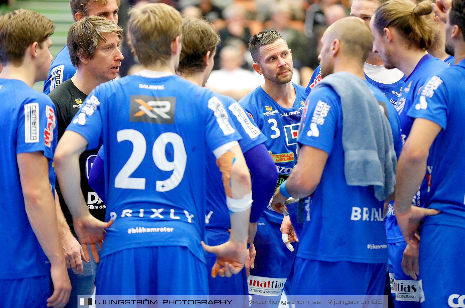 IFK Skövde HK-Lugi HF 30-28,herr,Arena Skövde,Skövde,Sverige,Handboll,,2019,235430