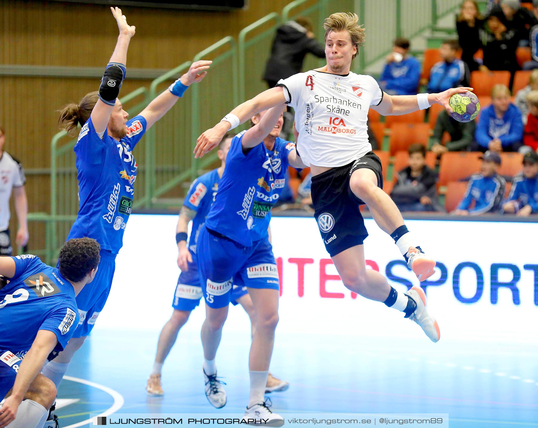 IFK Skövde HK-Lugi HF 30-28,herr,Arena Skövde,Skövde,Sverige,Handboll,,2019,235436