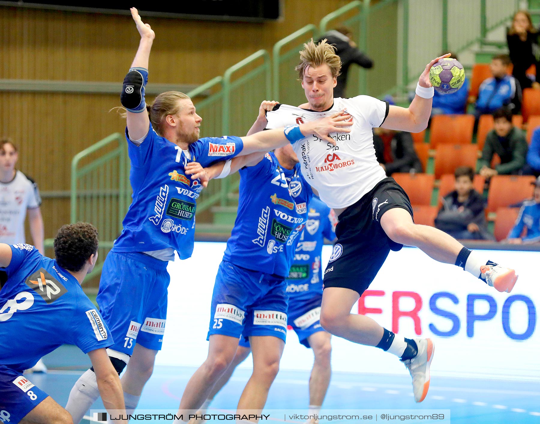 IFK Skövde HK-Lugi HF 30-28,herr,Arena Skövde,Skövde,Sverige,Handboll,,2019,235437