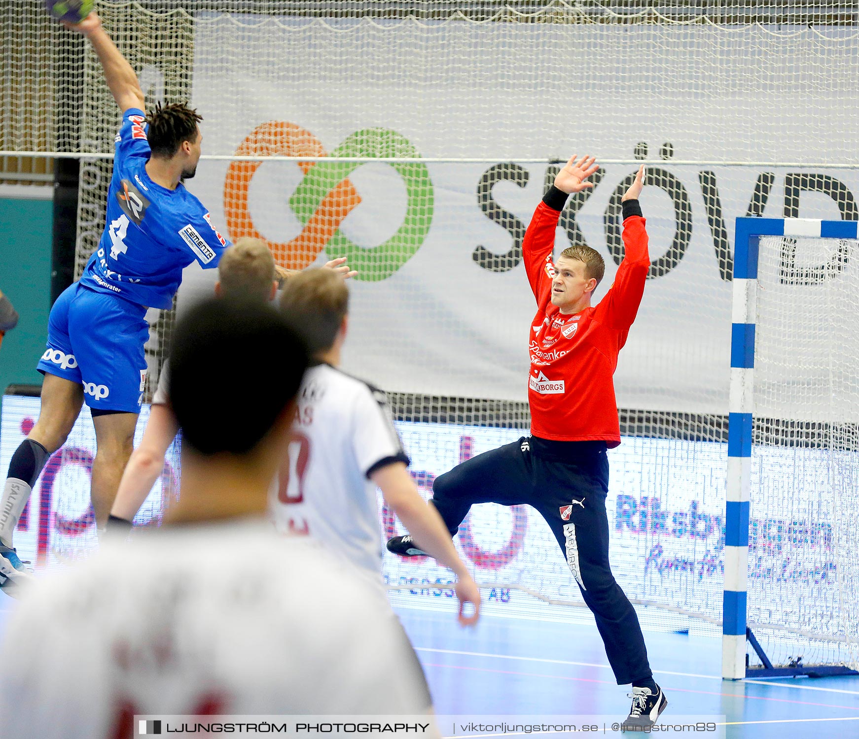 IFK Skövde HK-Lugi HF 30-28,herr,Arena Skövde,Skövde,Sverige,Handboll,,2019,235438