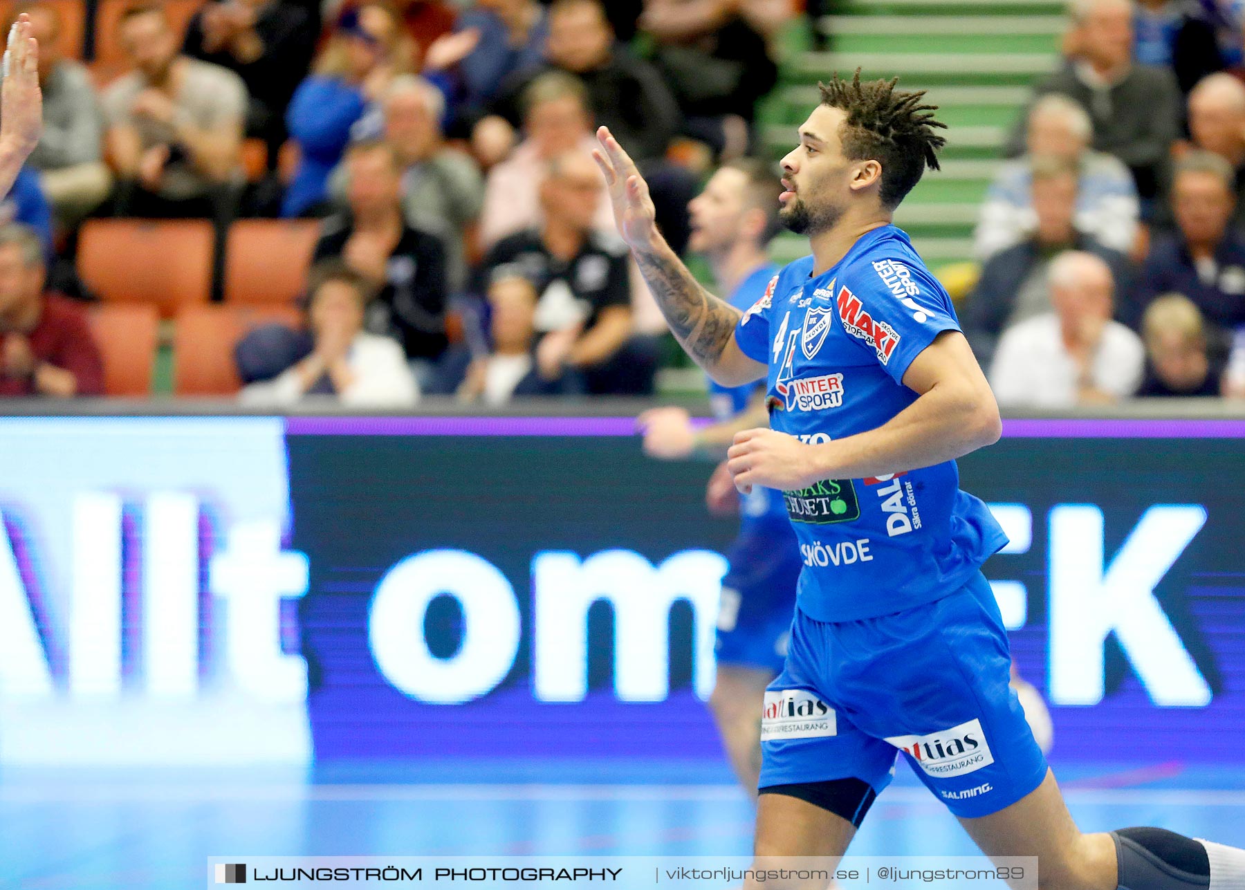 IFK Skövde HK-Lugi HF 30-28,herr,Arena Skövde,Skövde,Sverige,Handboll,,2019,235441