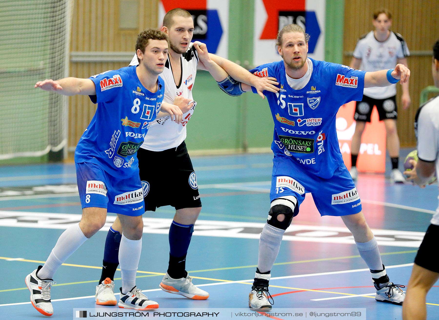 IFK Skövde HK-Lugi HF 30-28,herr,Arena Skövde,Skövde,Sverige,Handboll,,2019,235445