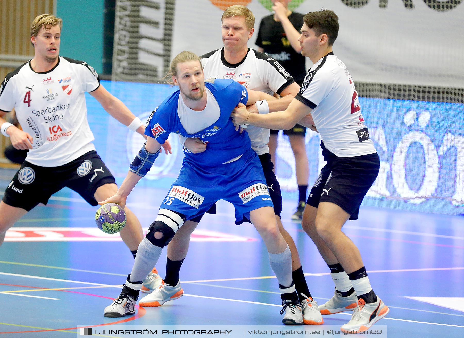 IFK Skövde HK-Lugi HF 30-28,herr,Arena Skövde,Skövde,Sverige,Handboll,,2019,235447