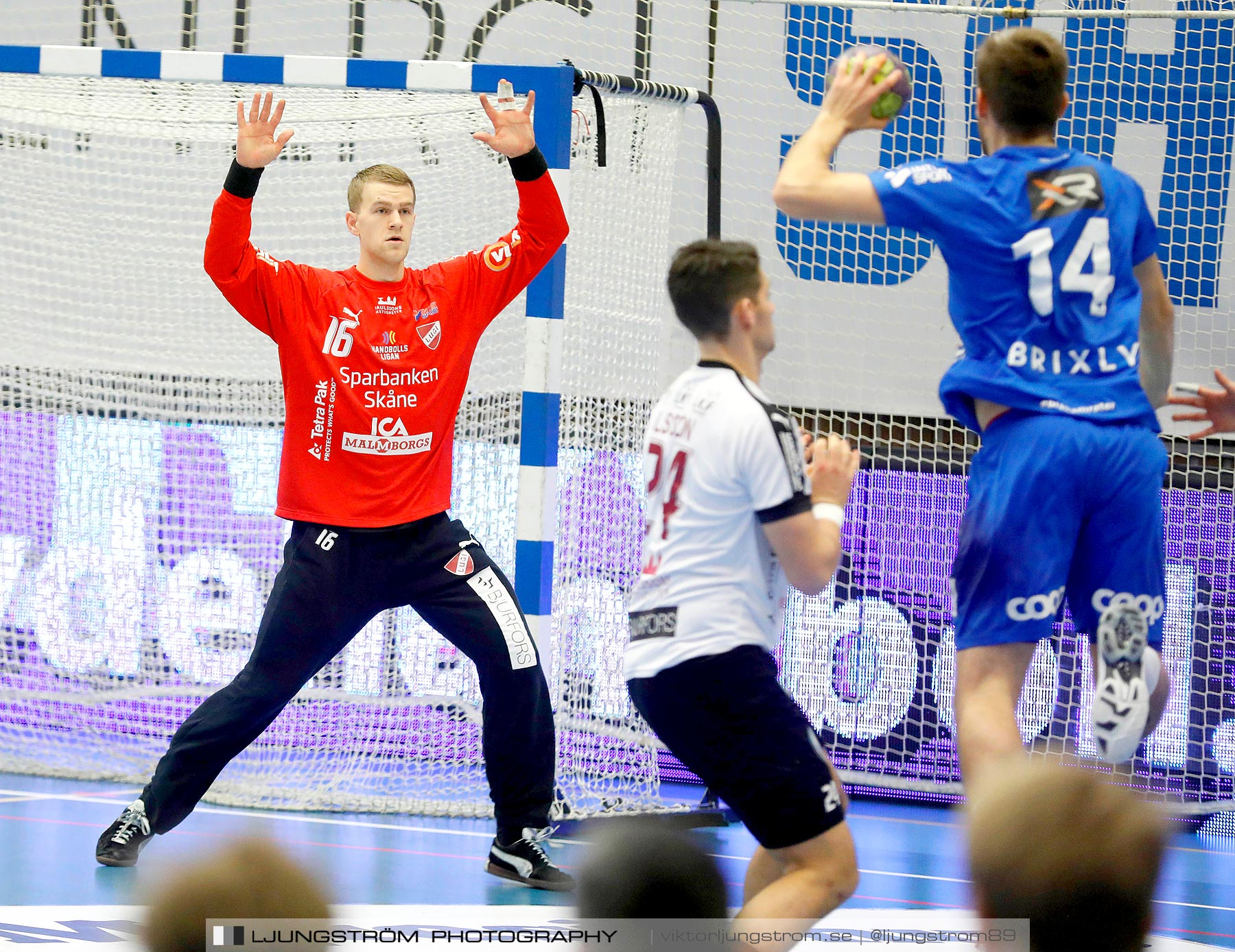 IFK Skövde HK-Lugi HF 30-28,herr,Arena Skövde,Skövde,Sverige,Handboll,,2019,235448