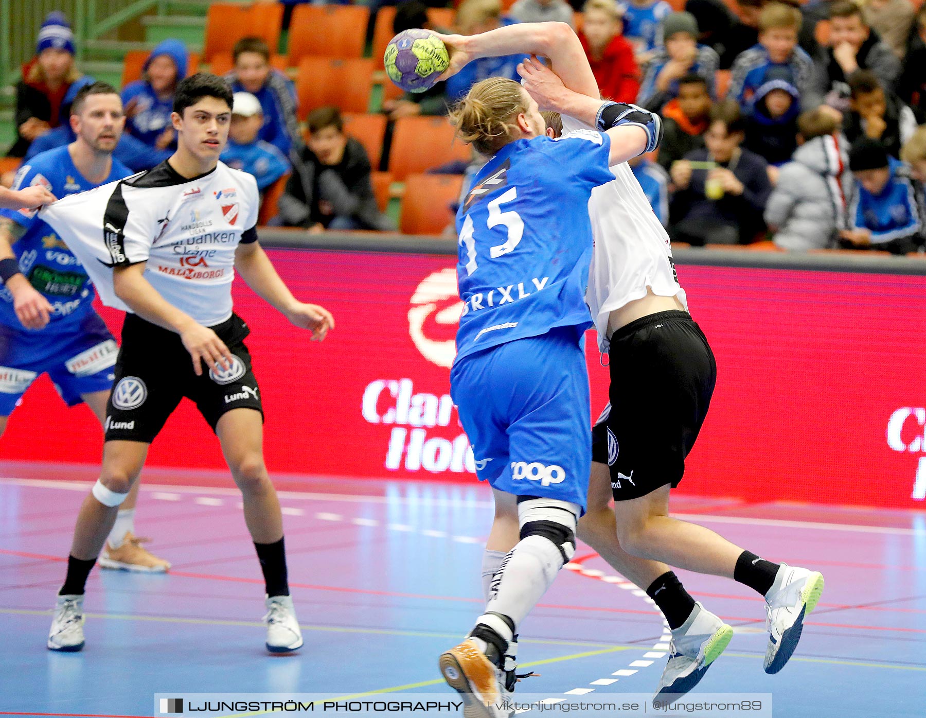 IFK Skövde HK-Lugi HF 30-28,herr,Arena Skövde,Skövde,Sverige,Handboll,,2019,235451