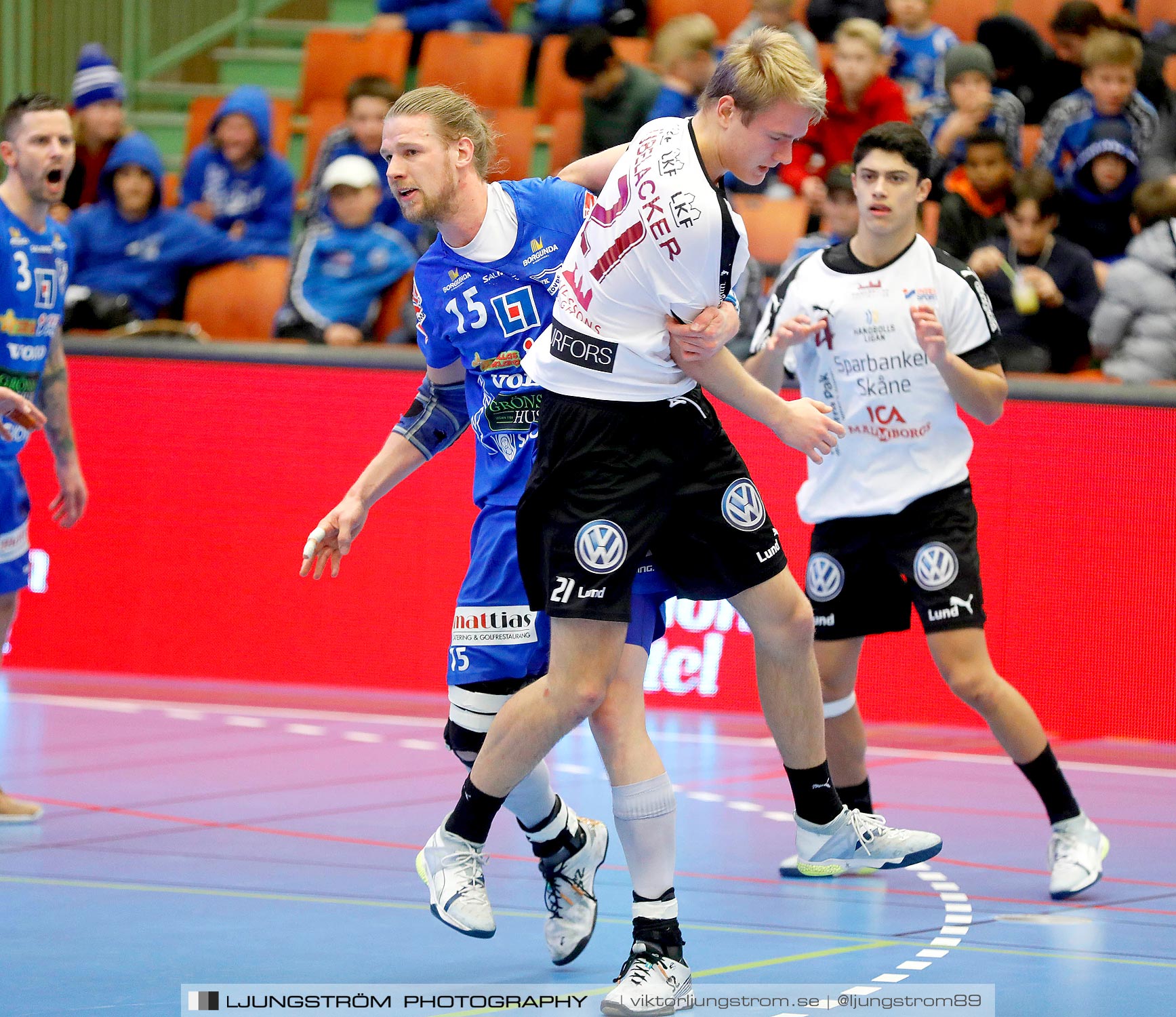 IFK Skövde HK-Lugi HF 30-28,herr,Arena Skövde,Skövde,Sverige,Handboll,,2019,235452