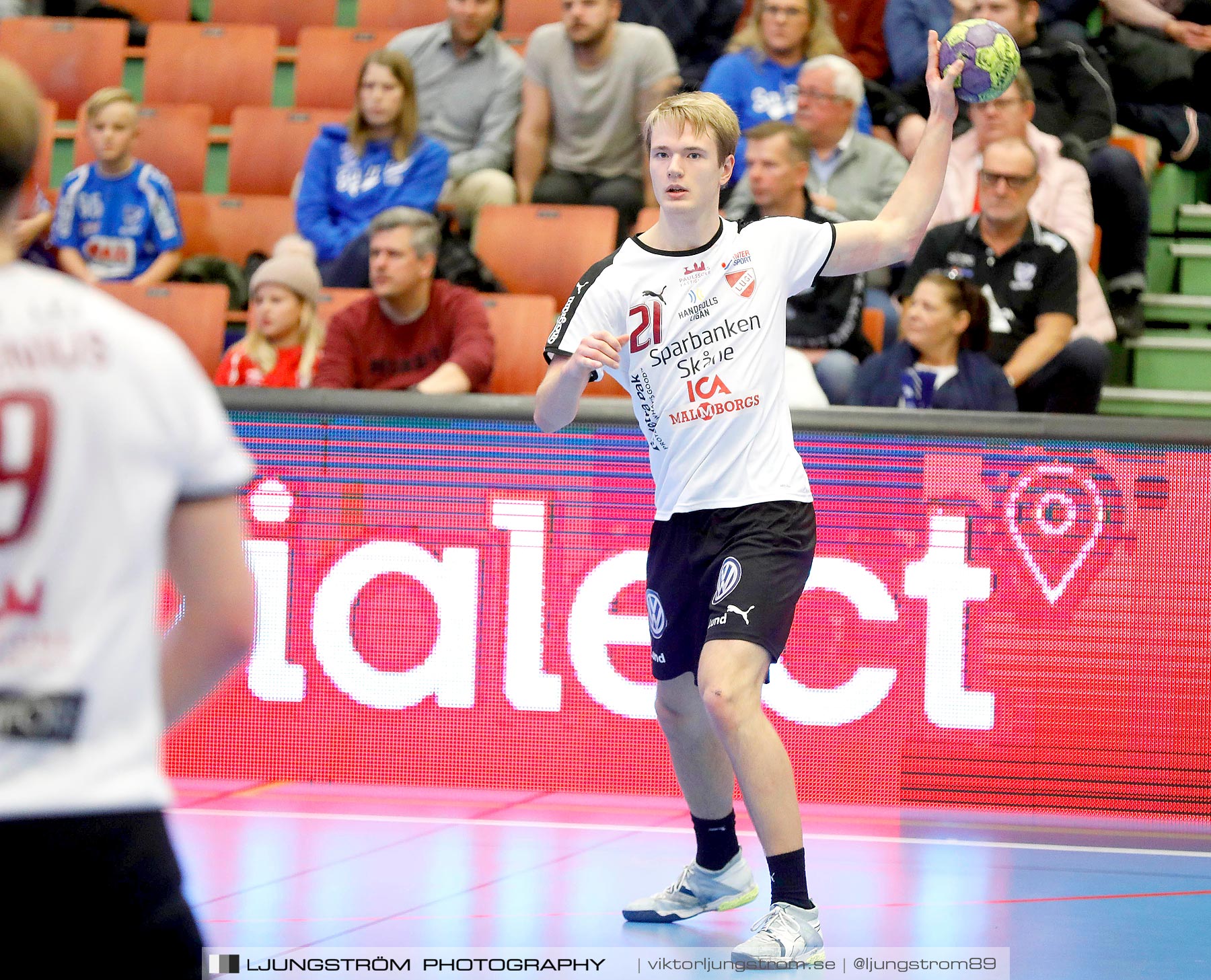 IFK Skövde HK-Lugi HF 30-28,herr,Arena Skövde,Skövde,Sverige,Handboll,,2019,235453