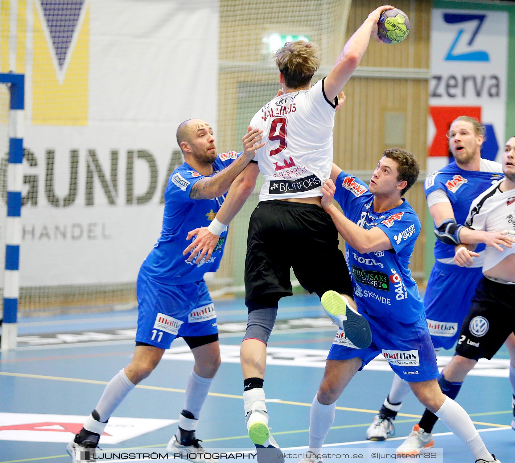 IFK Skövde HK-Lugi HF 30-28,herr,Arena Skövde,Skövde,Sverige,Handboll,,2019,235454