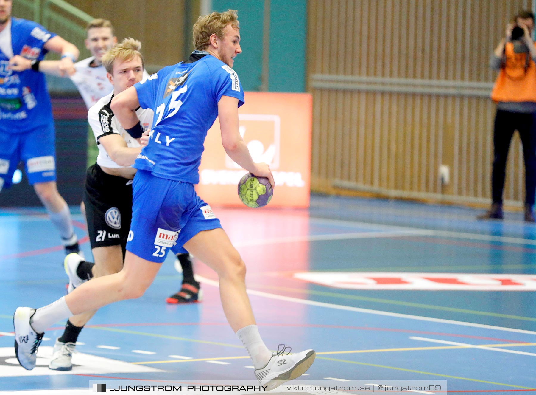 IFK Skövde HK-Lugi HF 30-28,herr,Arena Skövde,Skövde,Sverige,Handboll,,2019,235455