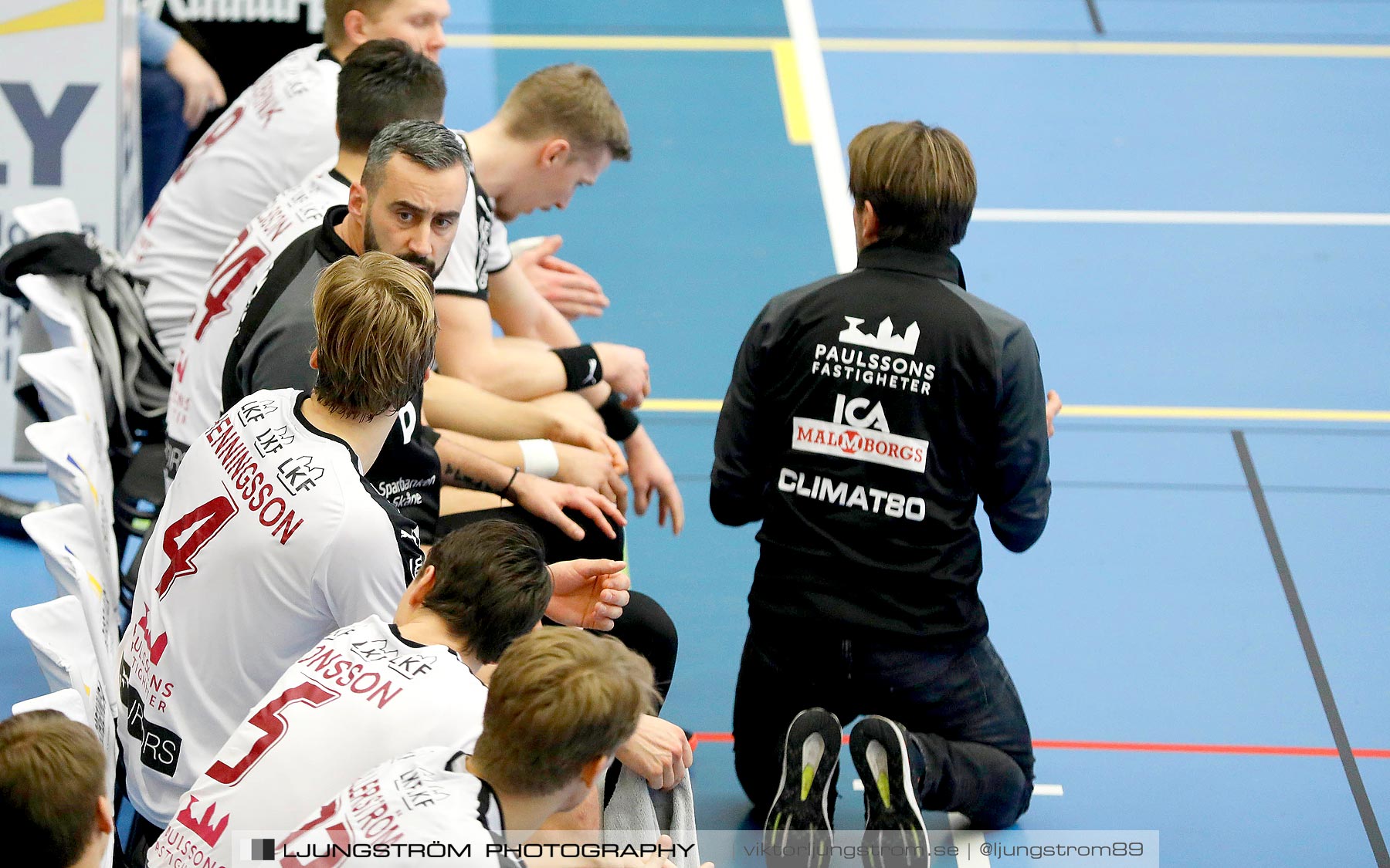 IFK Skövde HK-Lugi HF 30-28,herr,Arena Skövde,Skövde,Sverige,Handboll,,2019,235462