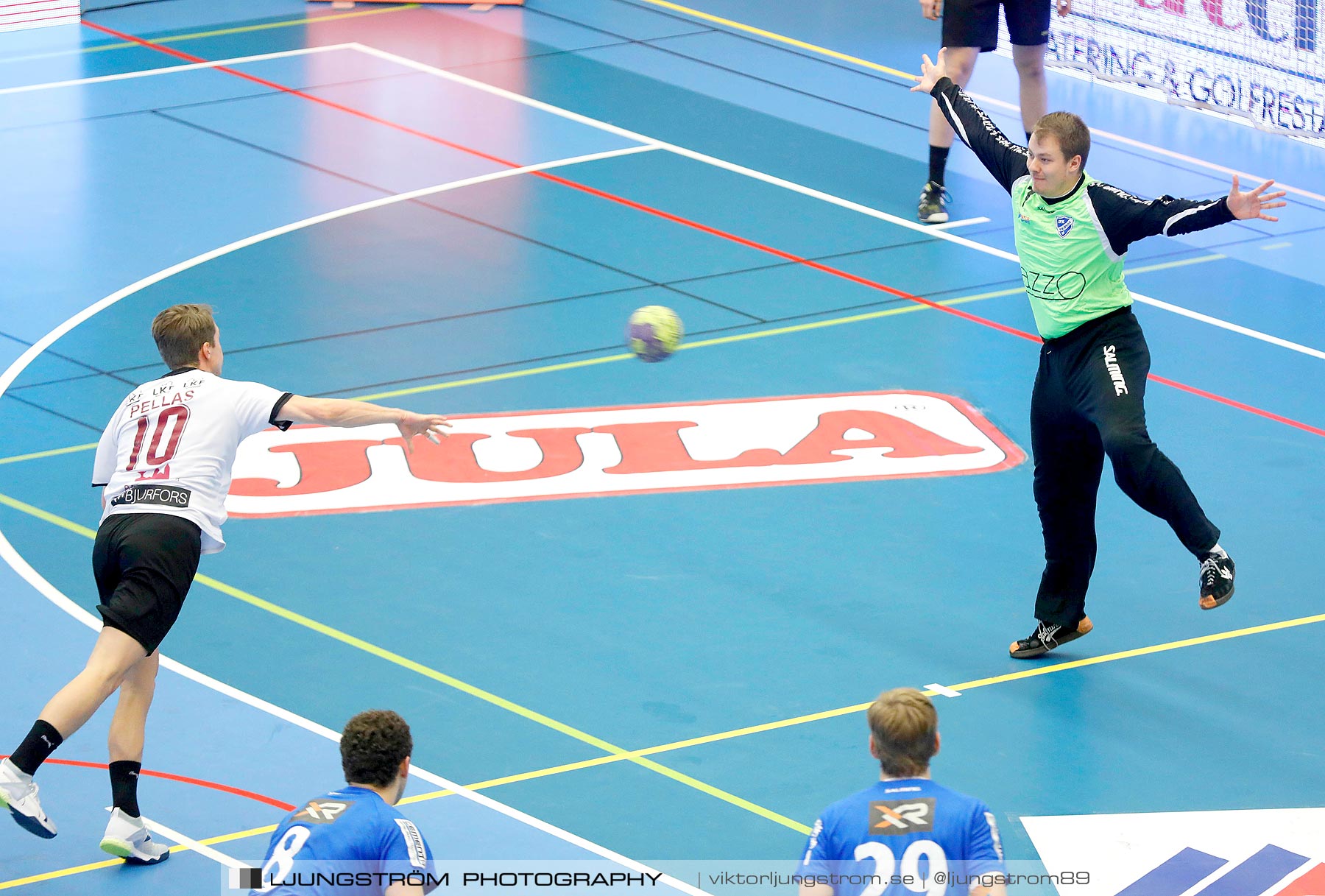 IFK Skövde HK-Lugi HF 30-28,herr,Arena Skövde,Skövde,Sverige,Handboll,,2019,235464