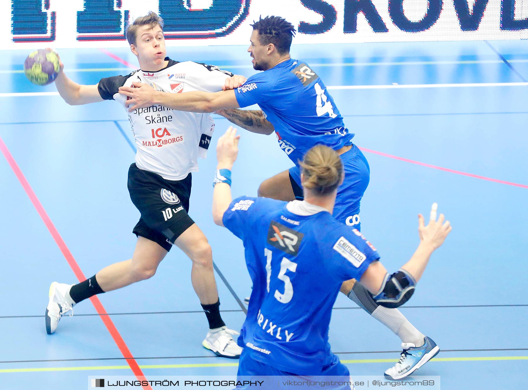 IFK Skövde HK-Lugi HF 30-28,herr,Arena Skövde,Skövde,Sverige,Handboll,,2019,235466