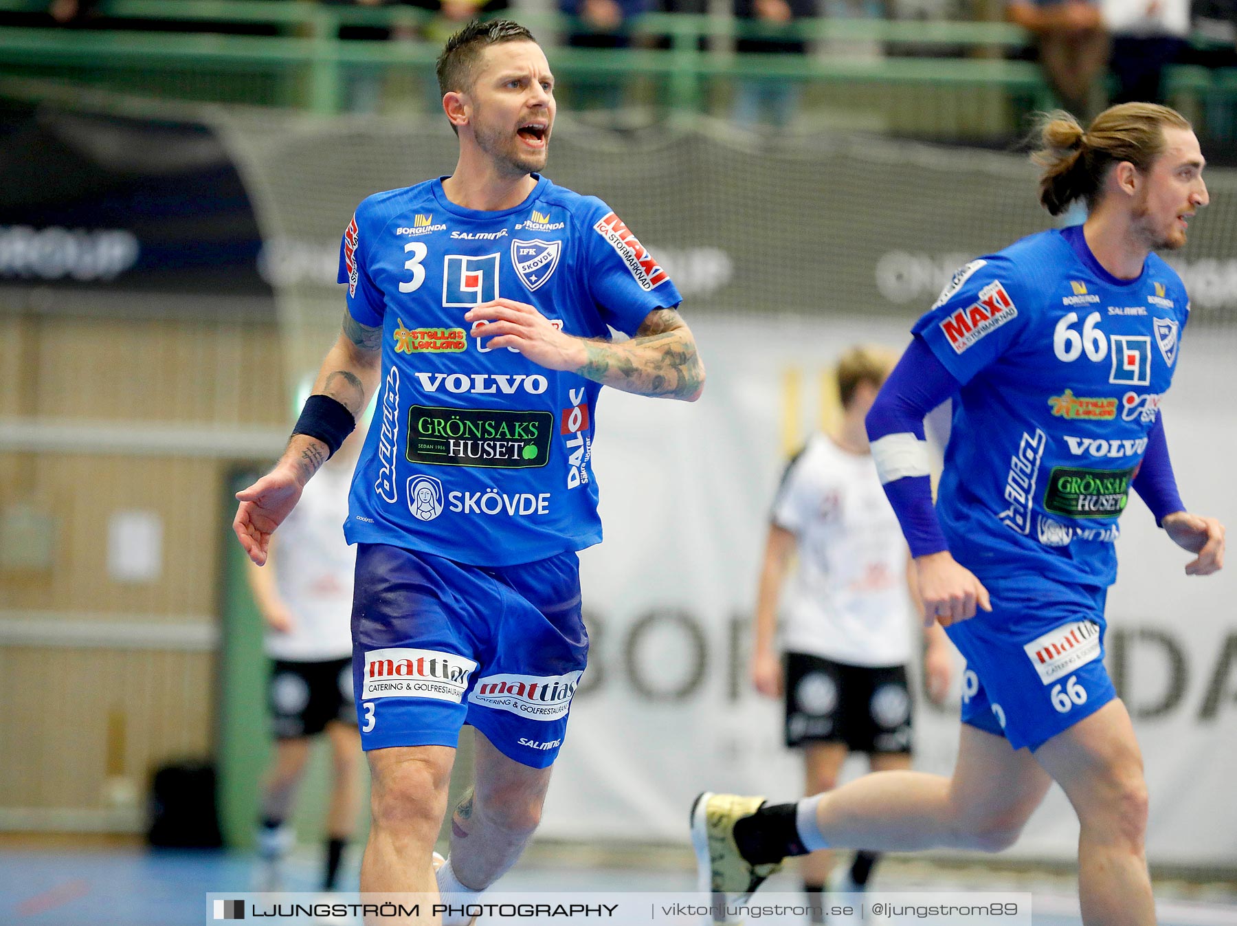 IFK Skövde HK-Lugi HF 30-28,herr,Arena Skövde,Skövde,Sverige,Handboll,,2019,235467