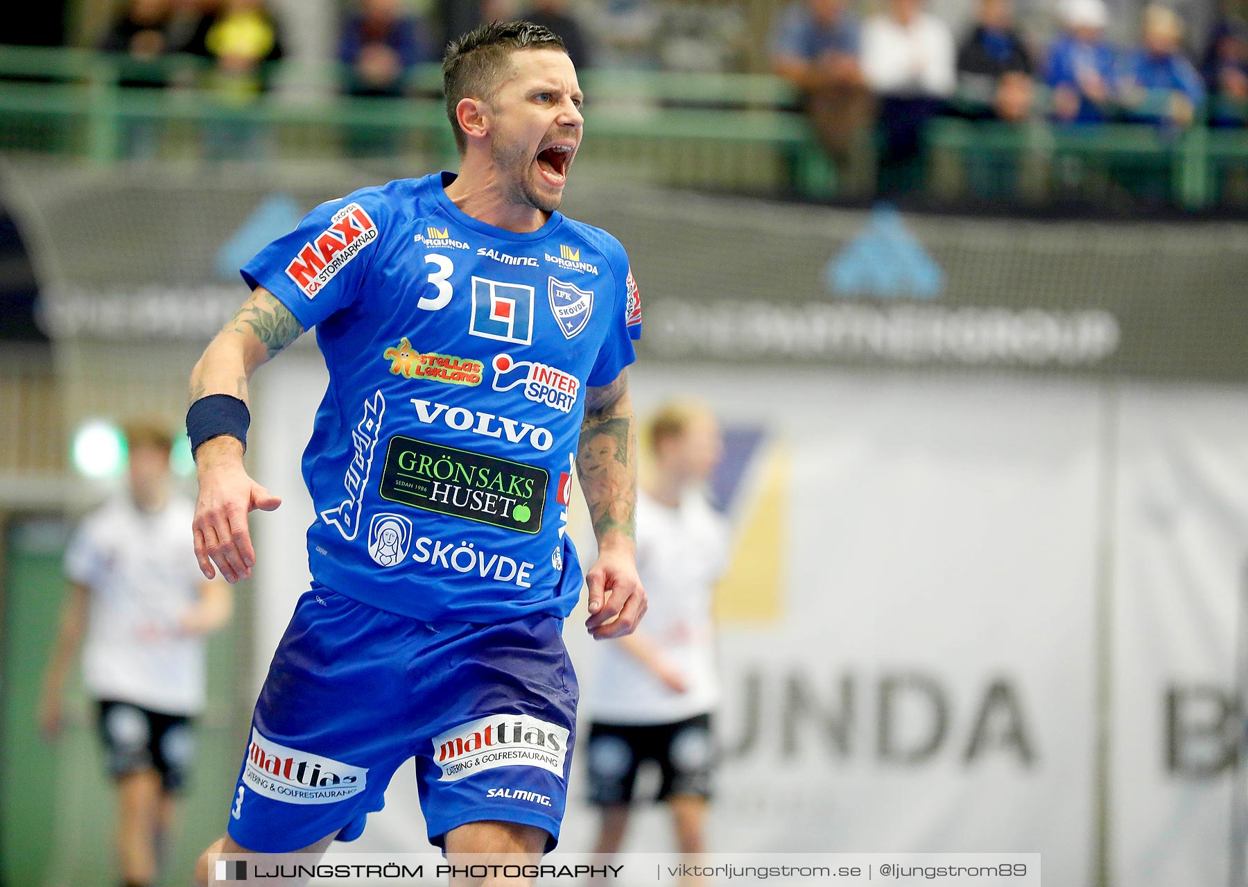 IFK Skövde HK-Lugi HF 30-28,herr,Arena Skövde,Skövde,Sverige,Handboll,,2019,235468