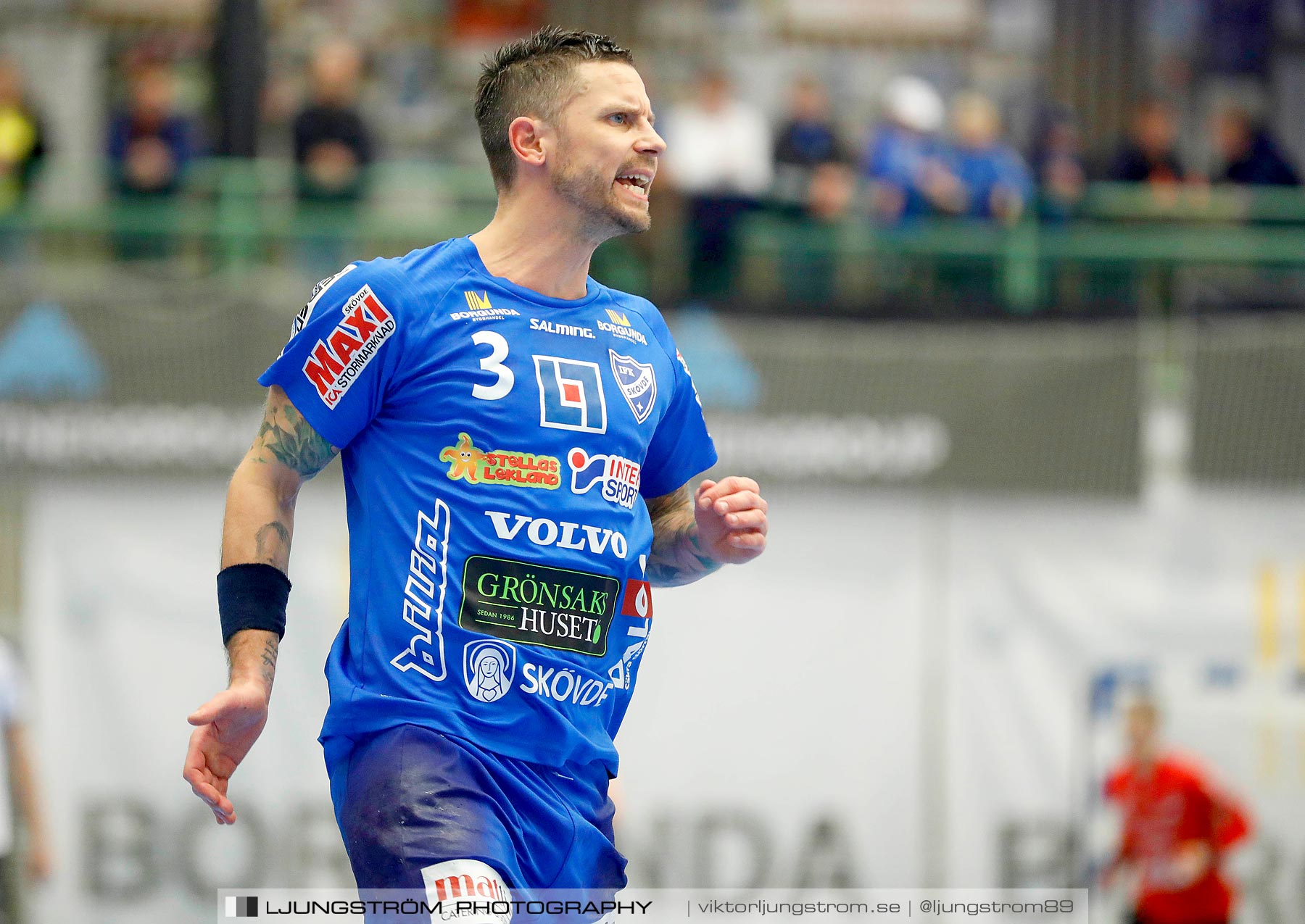 IFK Skövde HK-Lugi HF 30-28,herr,Arena Skövde,Skövde,Sverige,Handboll,,2019,235469