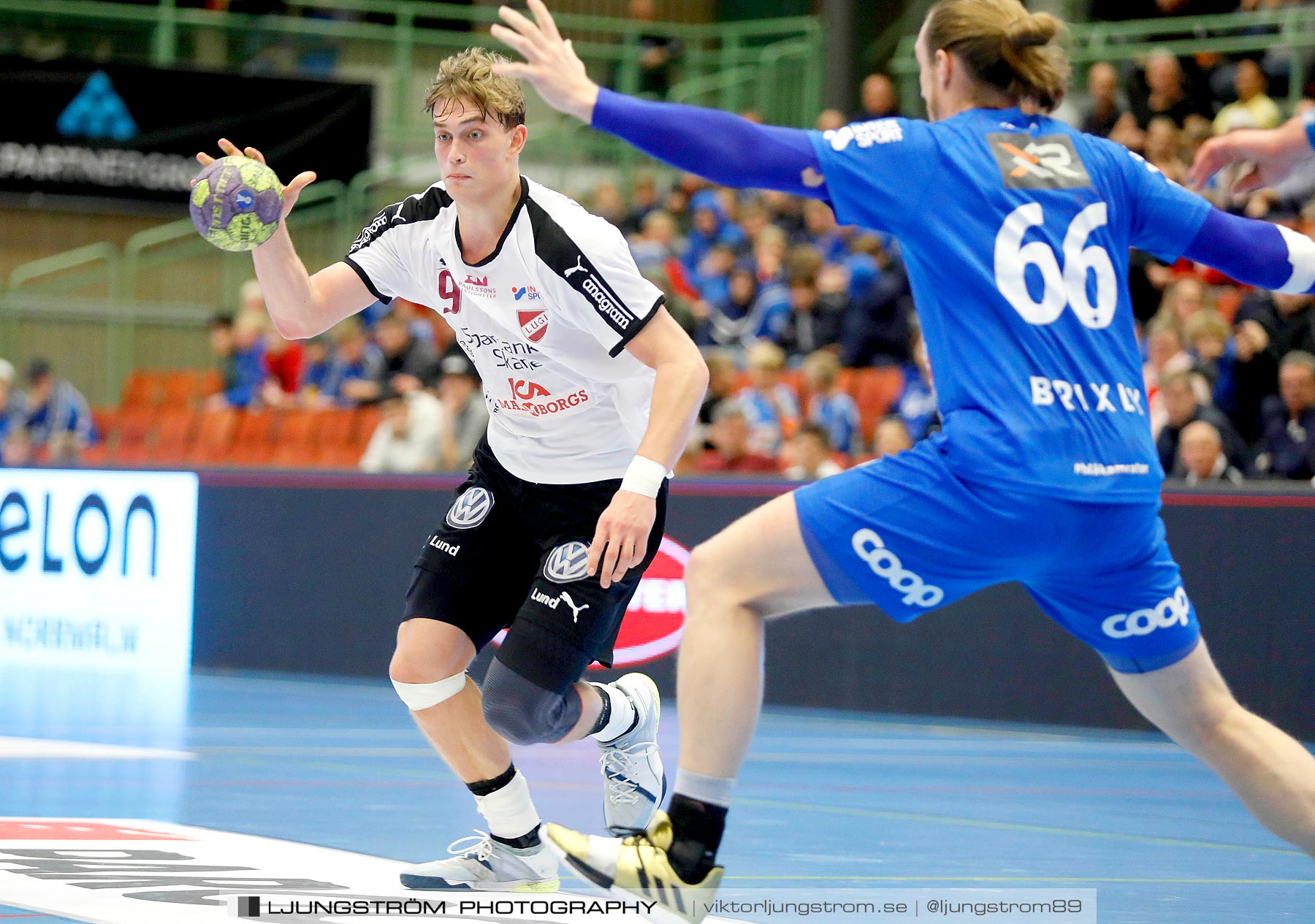 IFK Skövde HK-Lugi HF 30-28,herr,Arena Skövde,Skövde,Sverige,Handboll,,2019,235471