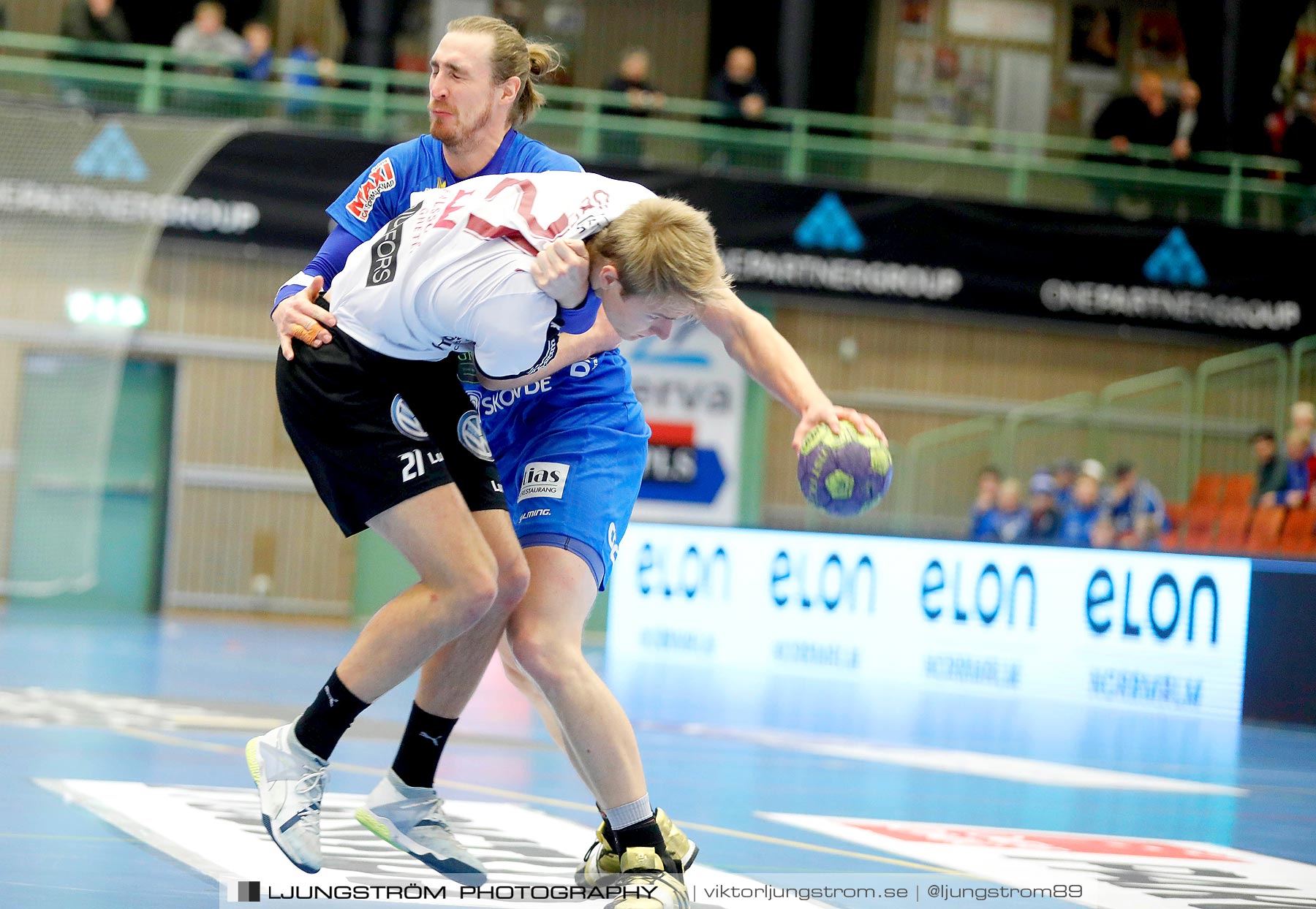 IFK Skövde HK-Lugi HF 30-28,herr,Arena Skövde,Skövde,Sverige,Handboll,,2019,235473