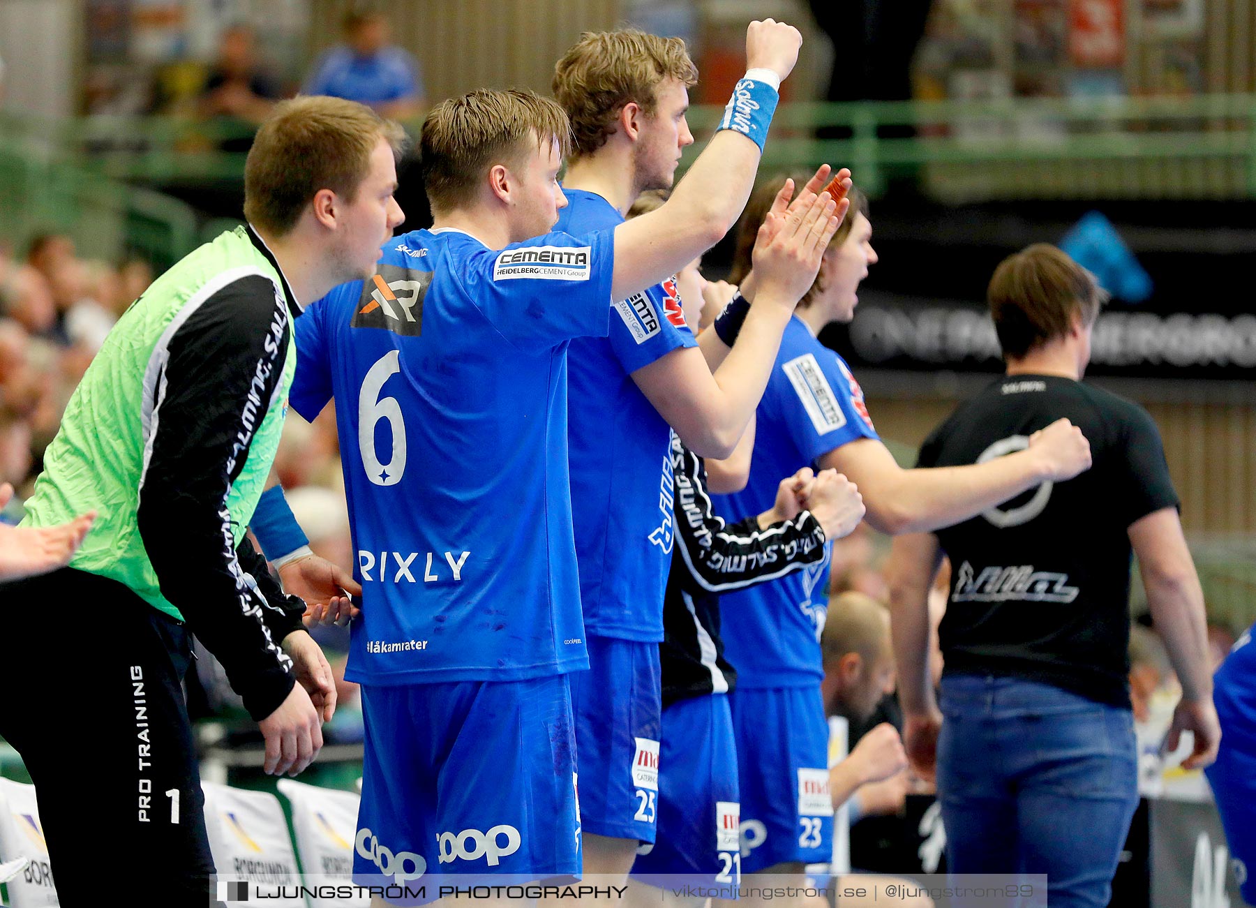 IFK Skövde HK-Lugi HF 30-28,herr,Arena Skövde,Skövde,Sverige,Handboll,,2019,235474