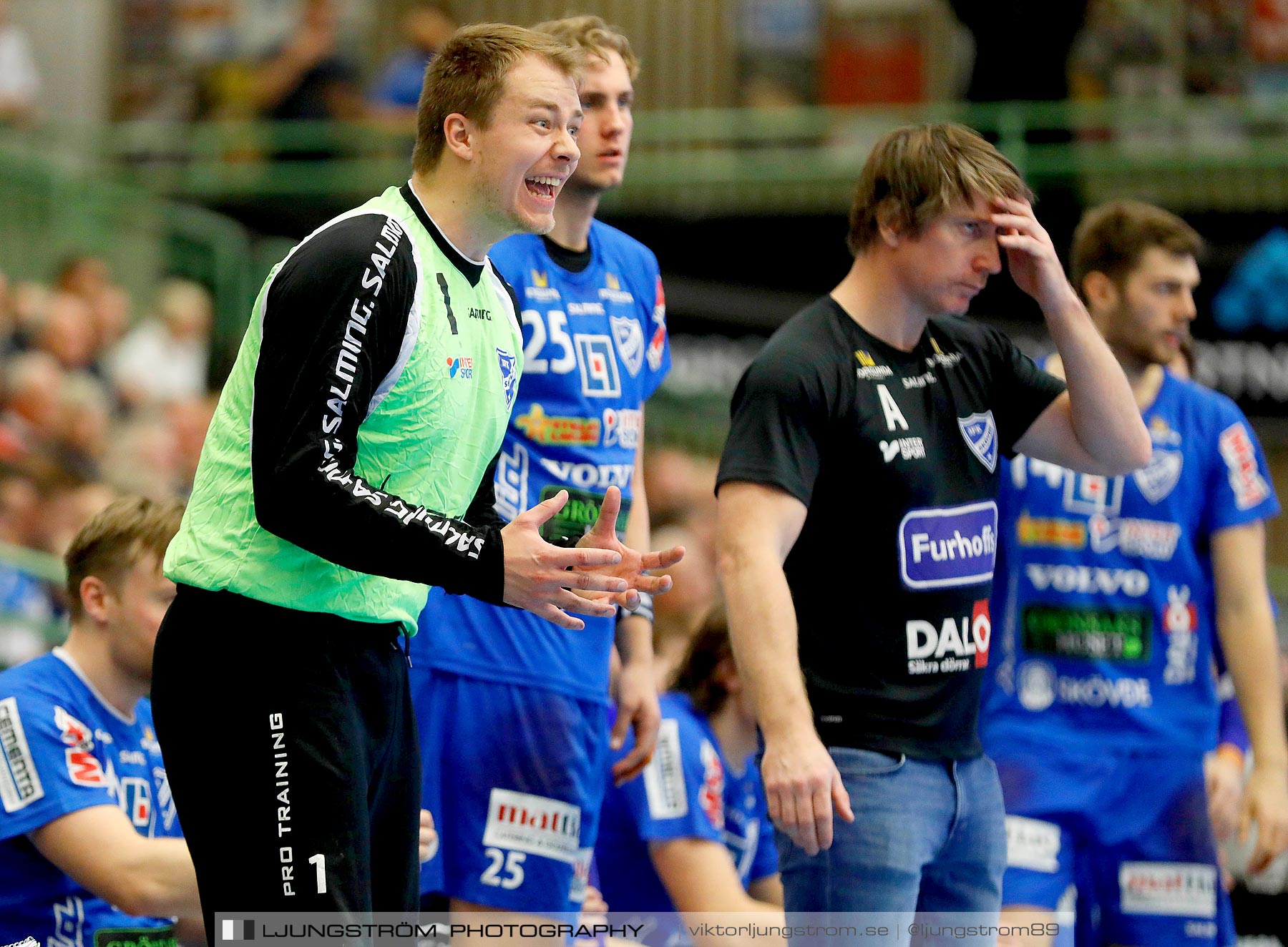 IFK Skövde HK-Lugi HF 30-28,herr,Arena Skövde,Skövde,Sverige,Handboll,,2019,235475