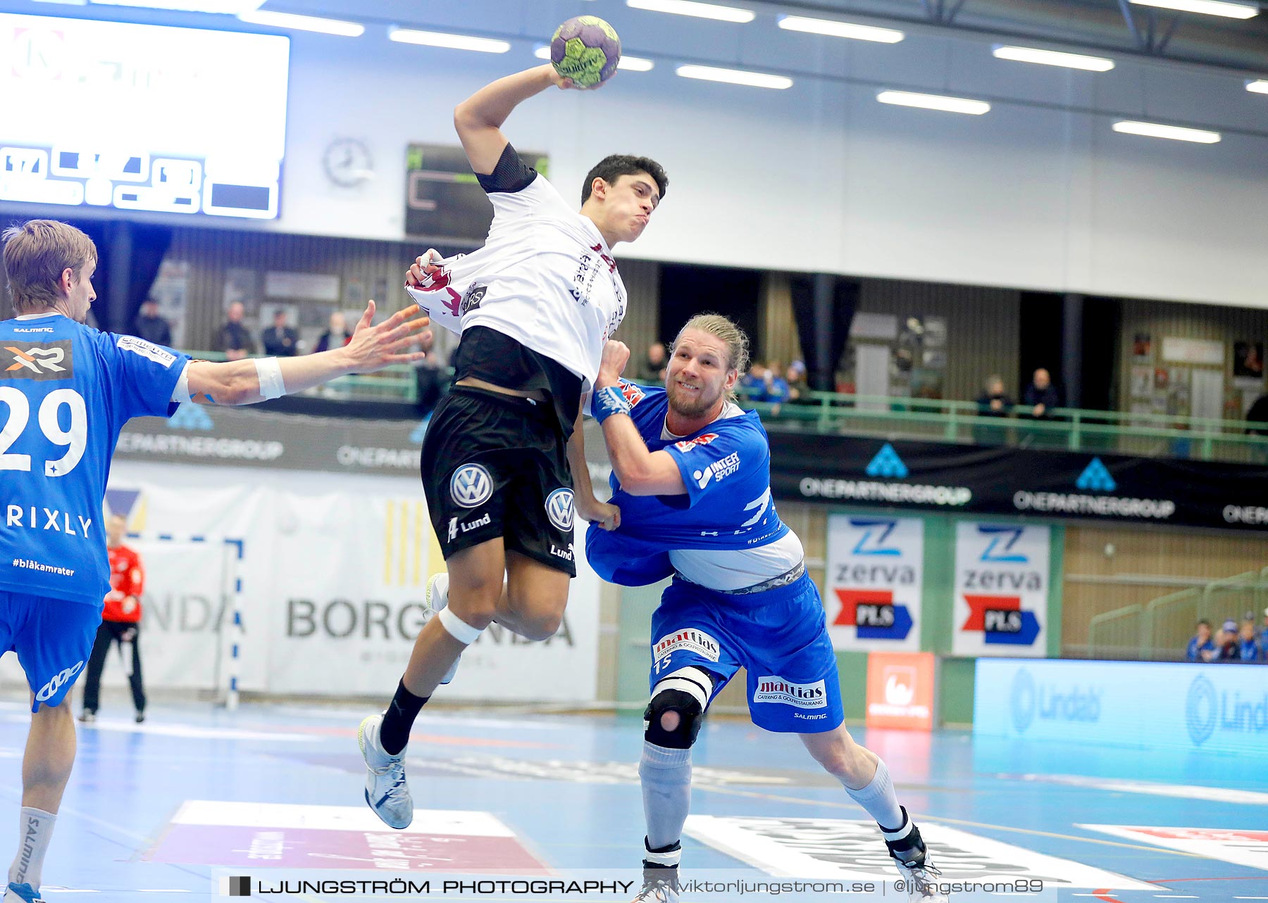 IFK Skövde HK-Lugi HF 30-28,herr,Arena Skövde,Skövde,Sverige,Handboll,,2019,235479