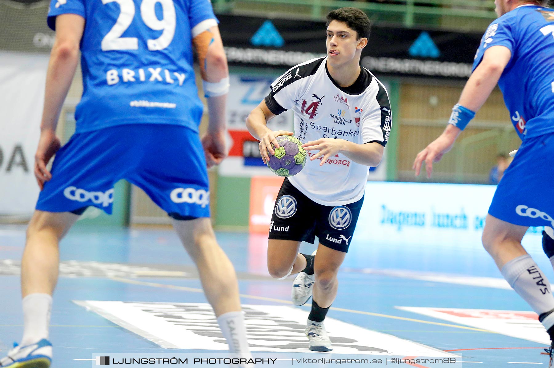 IFK Skövde HK-Lugi HF 30-28,herr,Arena Skövde,Skövde,Sverige,Handboll,,2019,235482