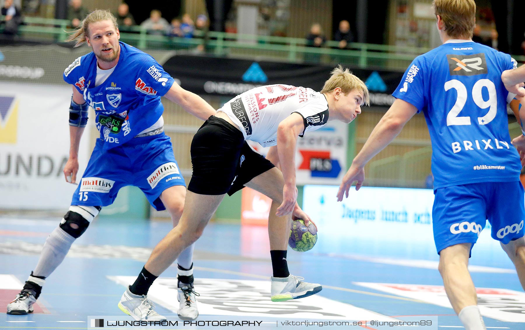 IFK Skövde HK-Lugi HF 30-28,herr,Arena Skövde,Skövde,Sverige,Handboll,,2019,235483