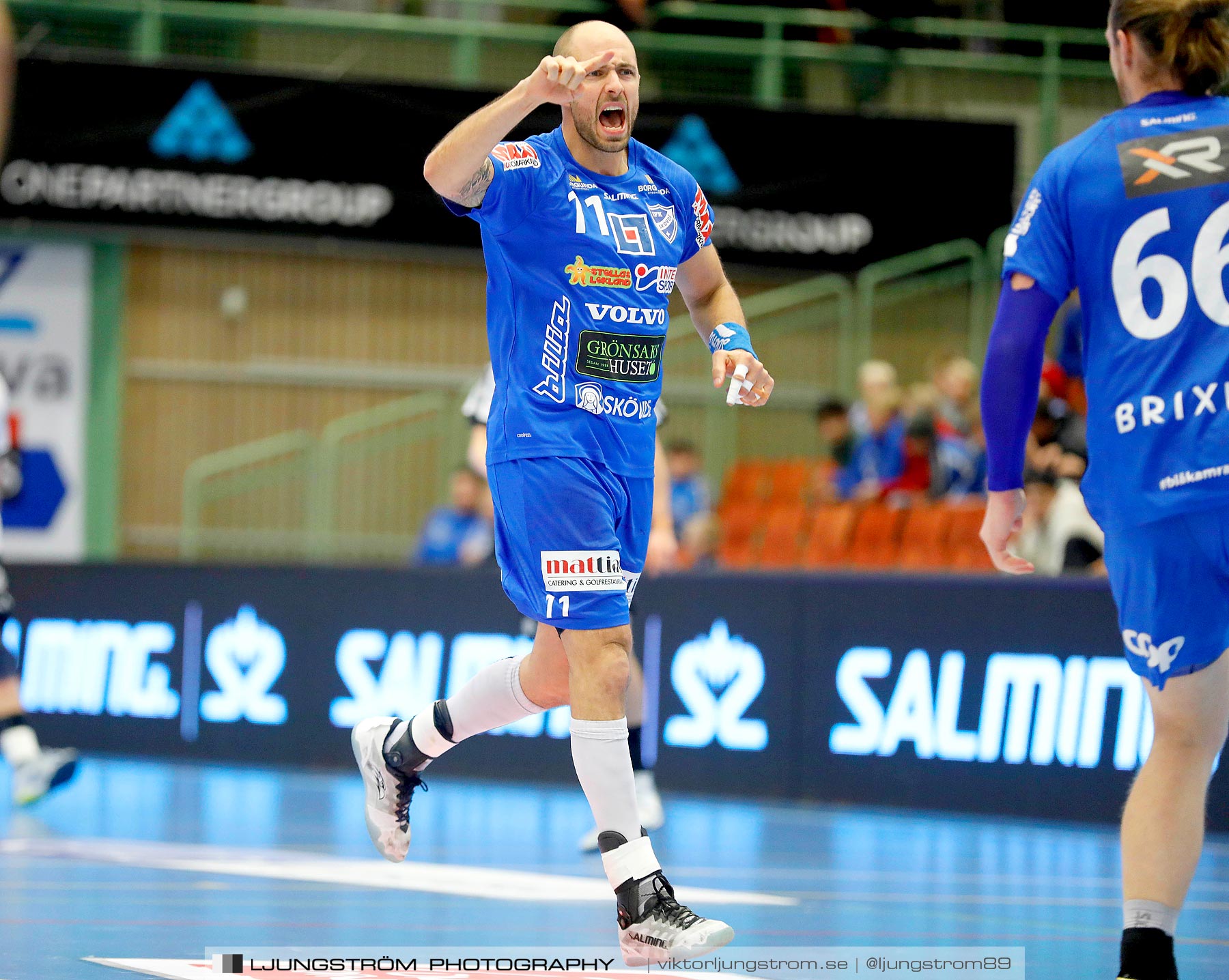 IFK Skövde HK-Lugi HF 30-28,herr,Arena Skövde,Skövde,Sverige,Handboll,,2019,235486