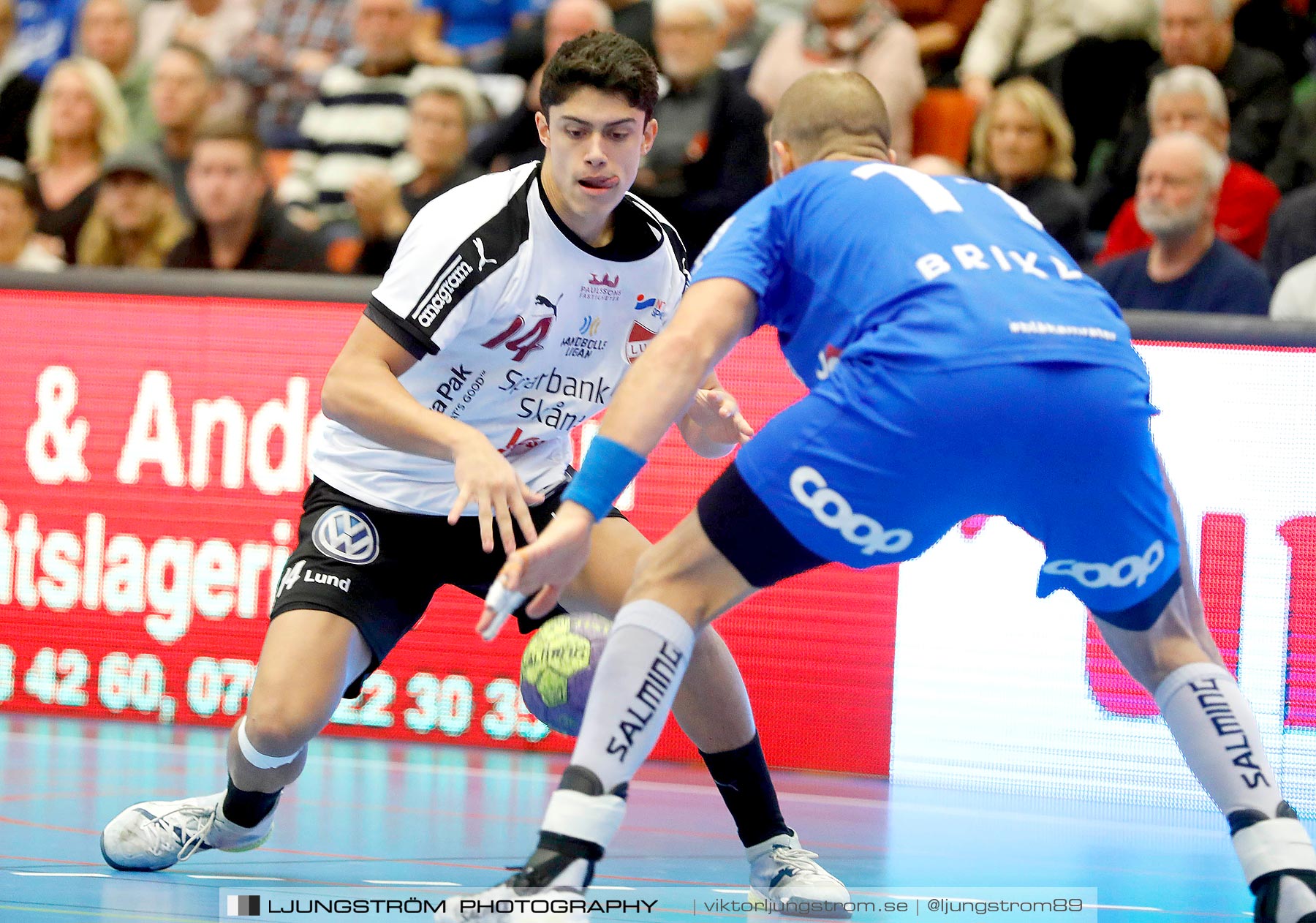 IFK Skövde HK-Lugi HF 30-28,herr,Arena Skövde,Skövde,Sverige,Handboll,,2019,235492