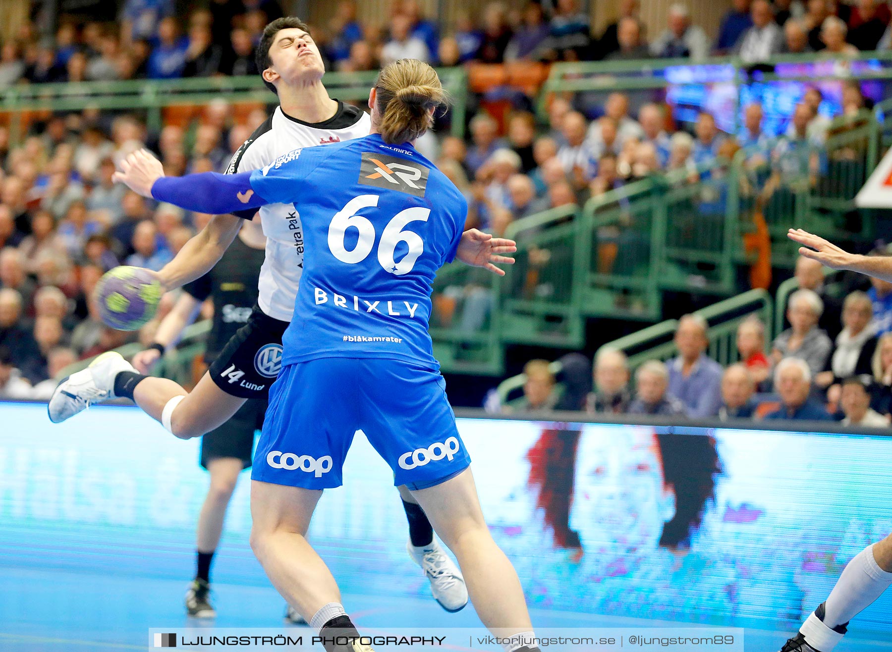 IFK Skövde HK-Lugi HF 30-28,herr,Arena Skövde,Skövde,Sverige,Handboll,,2019,235493